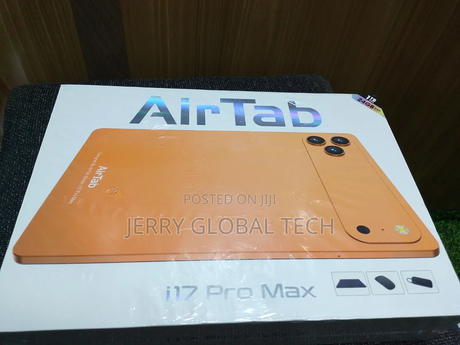 New AirTab i17 Pro Max 1 TB