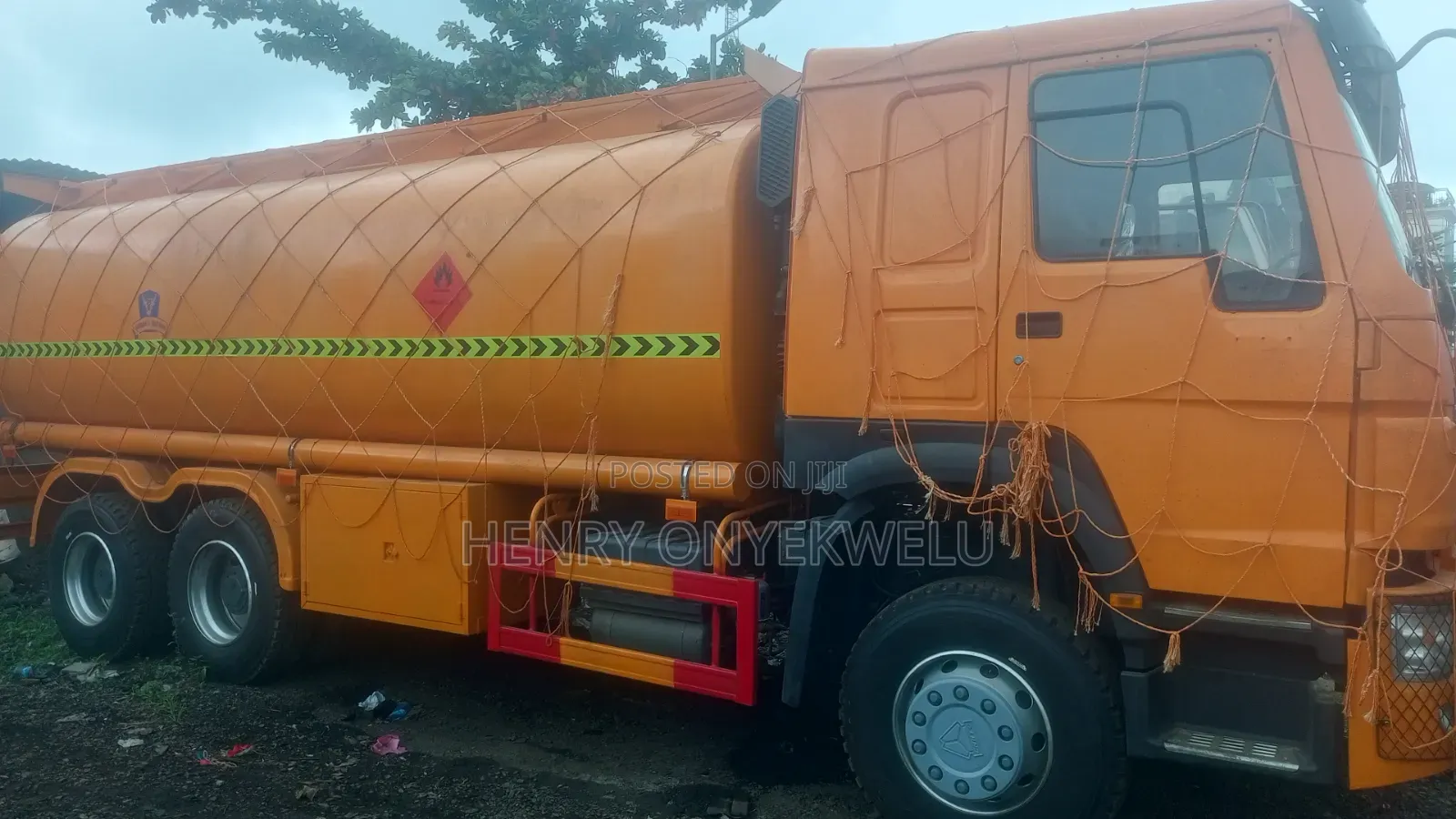 Tokunbo Howo Peddler 20,000