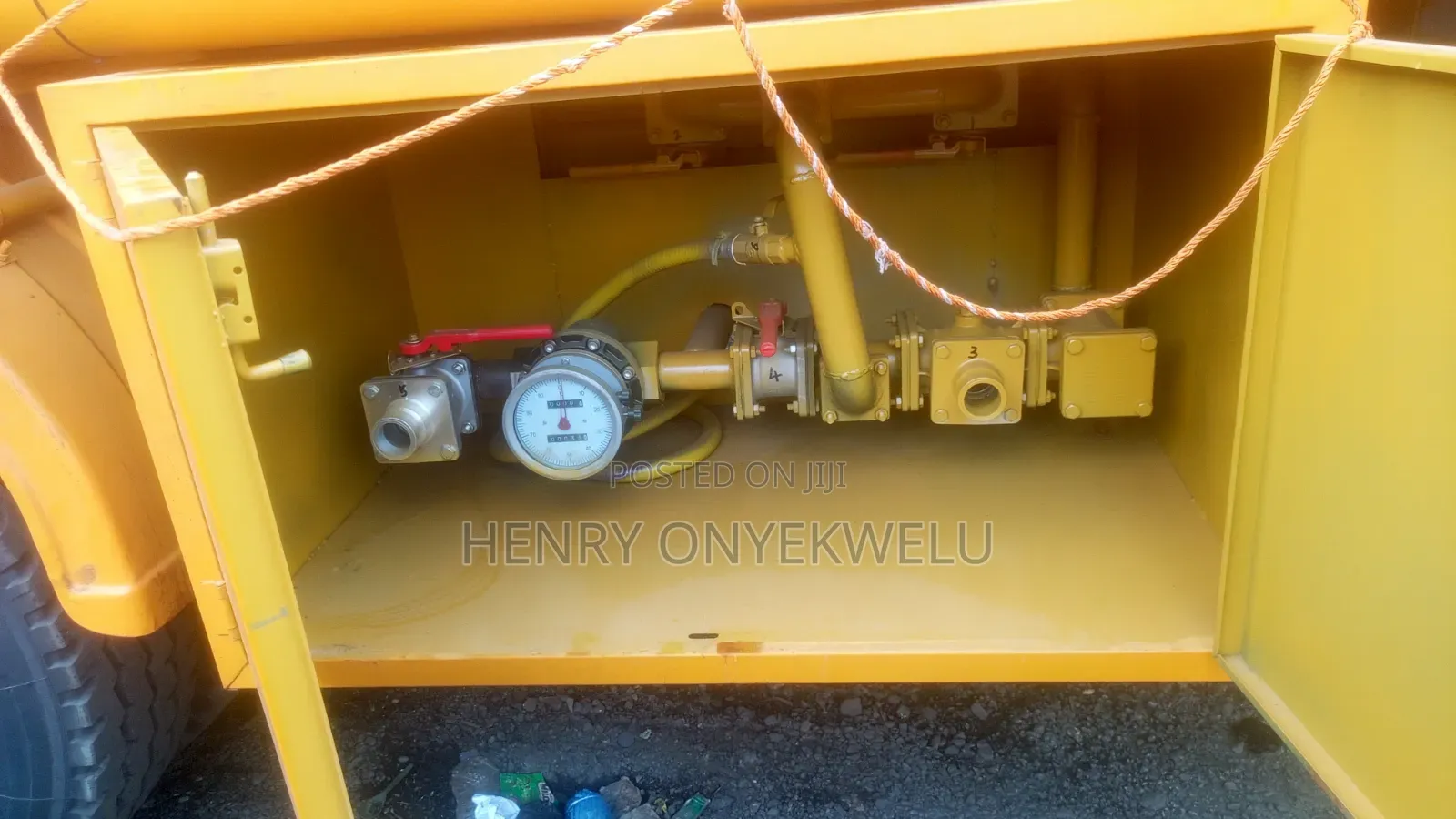 Tokunbo Howo Peddler 20,000