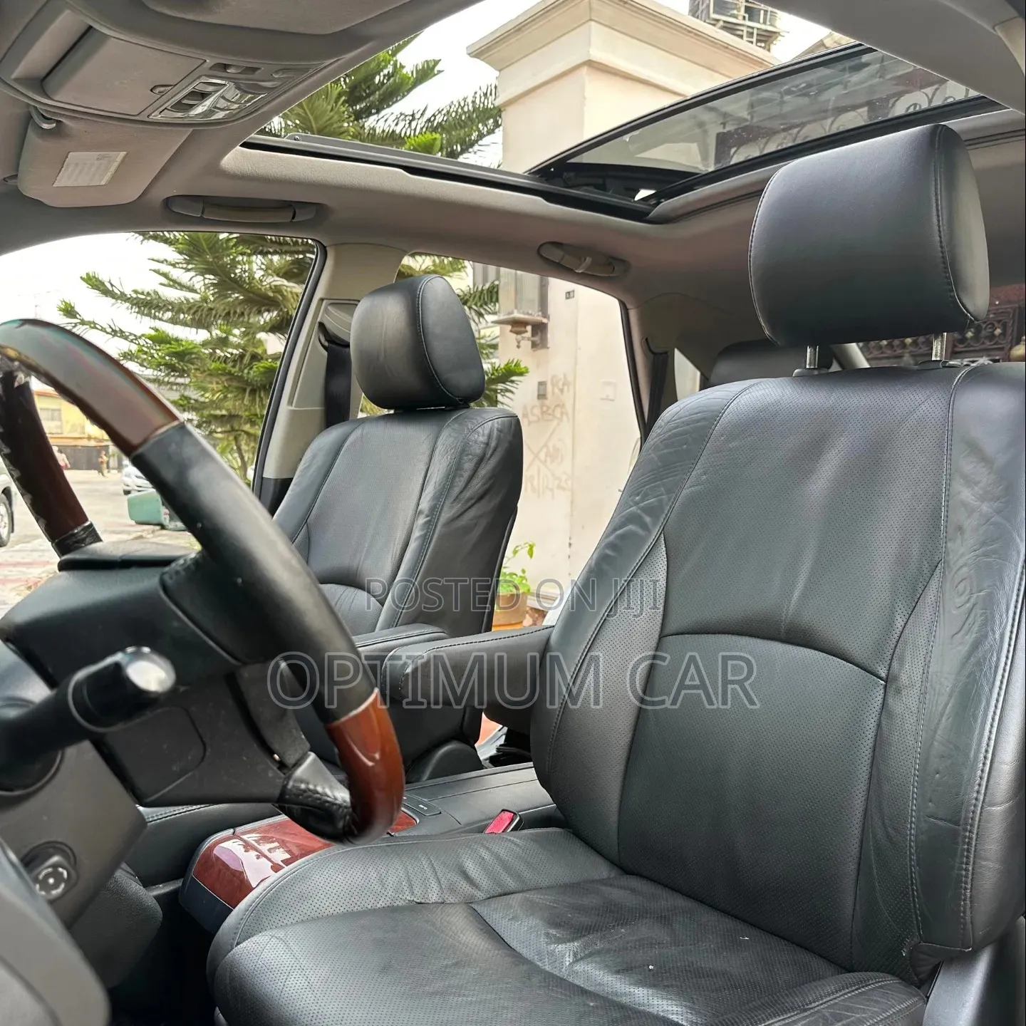 Lexus RX 350 2008 Silver