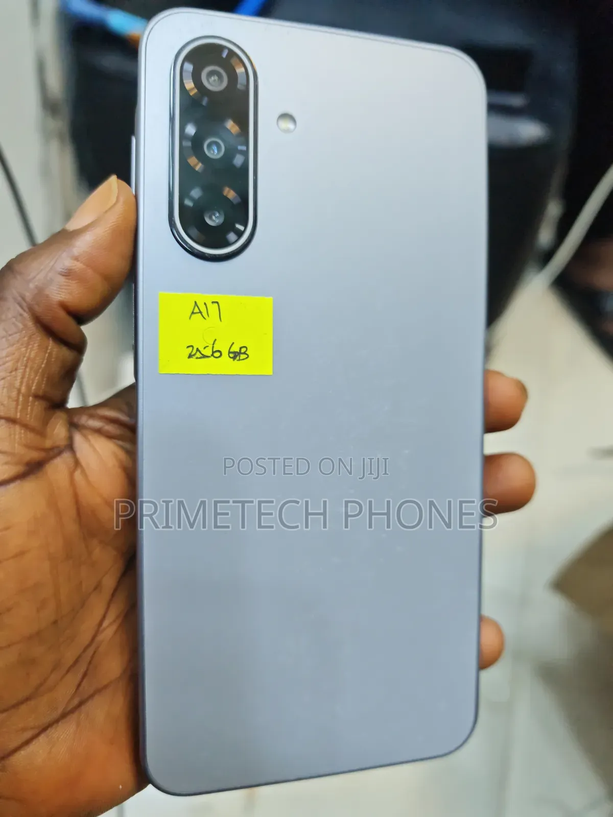 Samsung Galaxy A17 5G 256 GB Silver
