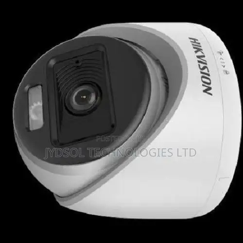 Hikvision 3K ColorVu Smart Hybrid Turret Camera DS-2CE70KF0T-LPFS
