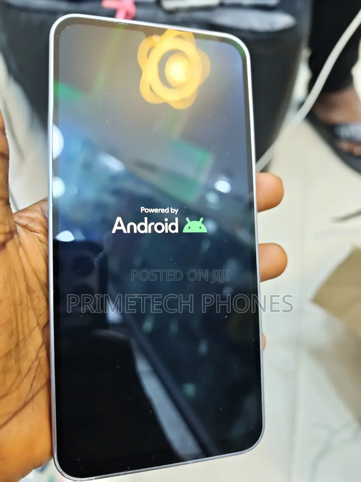 Samsung Galaxy A17 5G 256 GB Silver