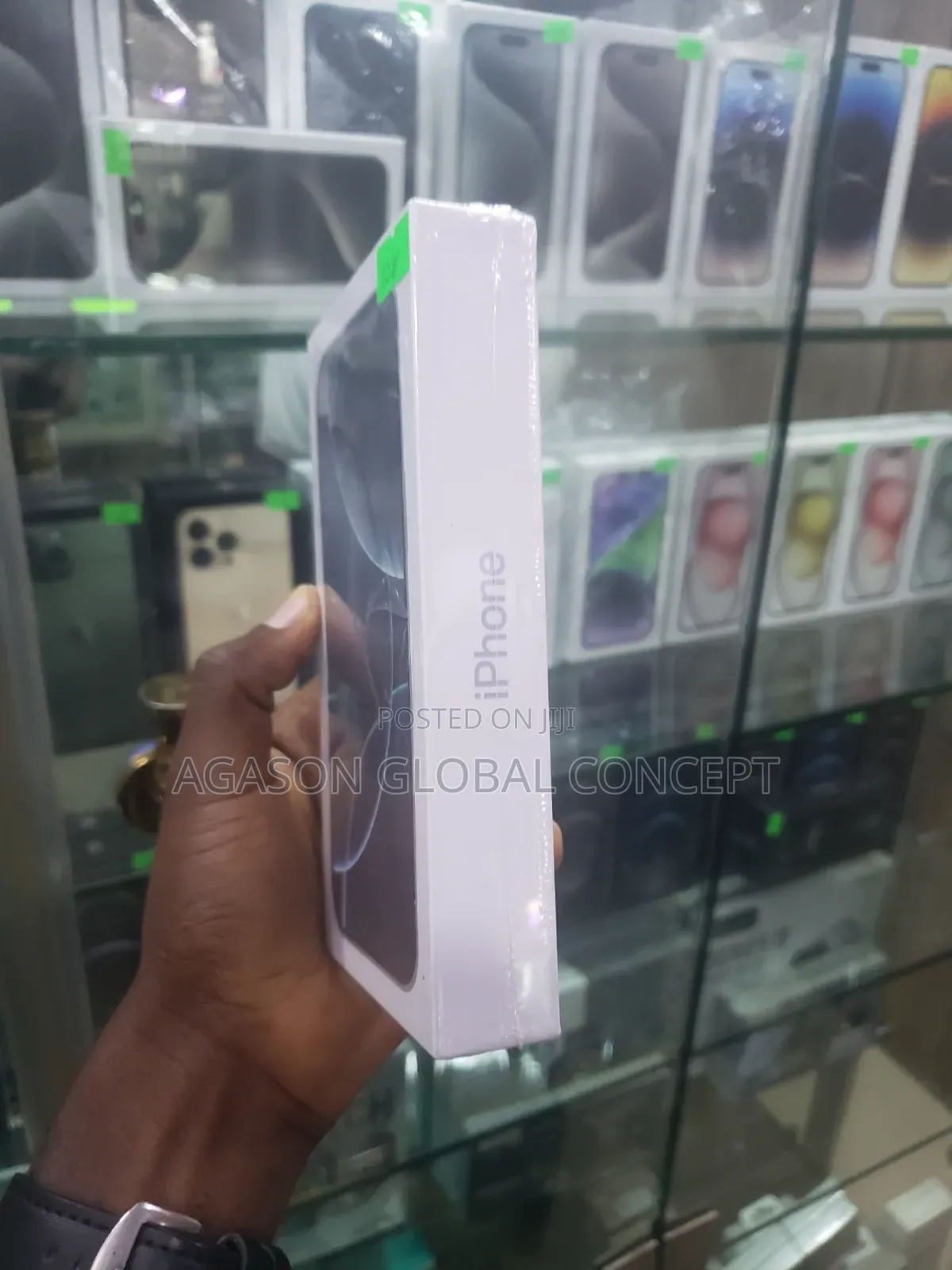 New Apple iPhone 16 Pro 128 GB Silver