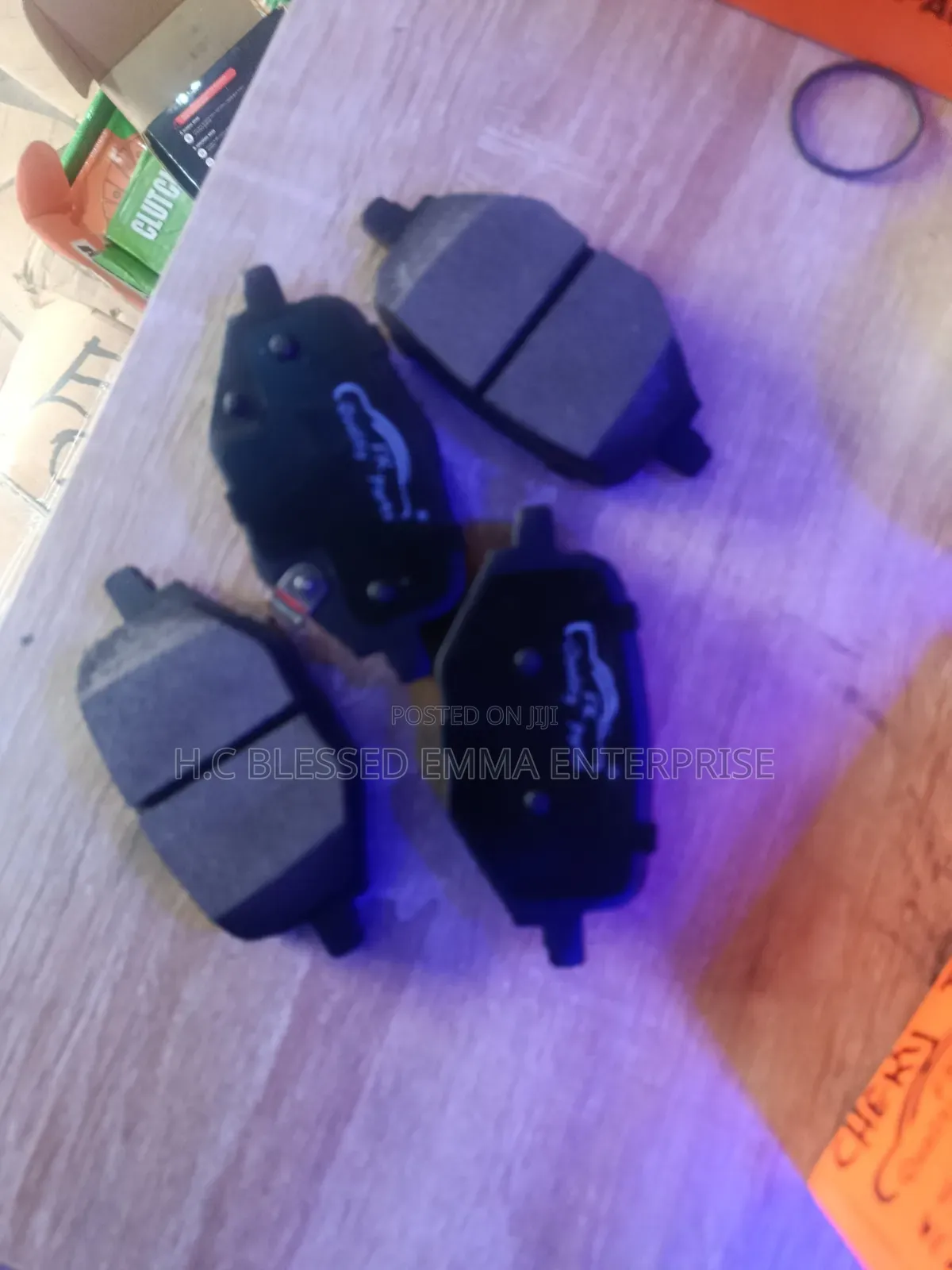 Original Back Brake Pads for Dongfeng Ax7 /Pro Ax7 Plus