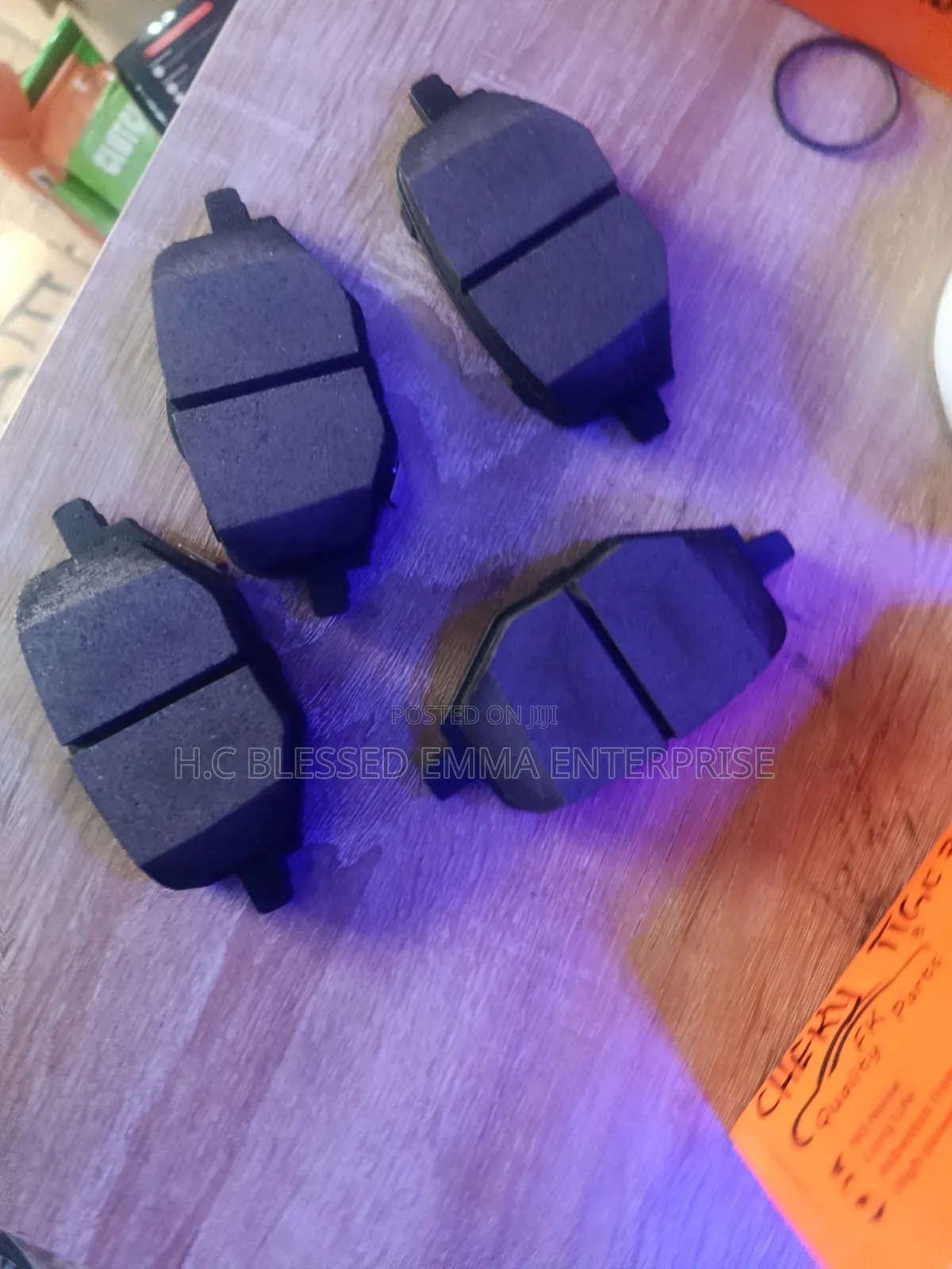 Original Back Brake Pads for Dongfeng Ax7 /Pro Ax7 Plus