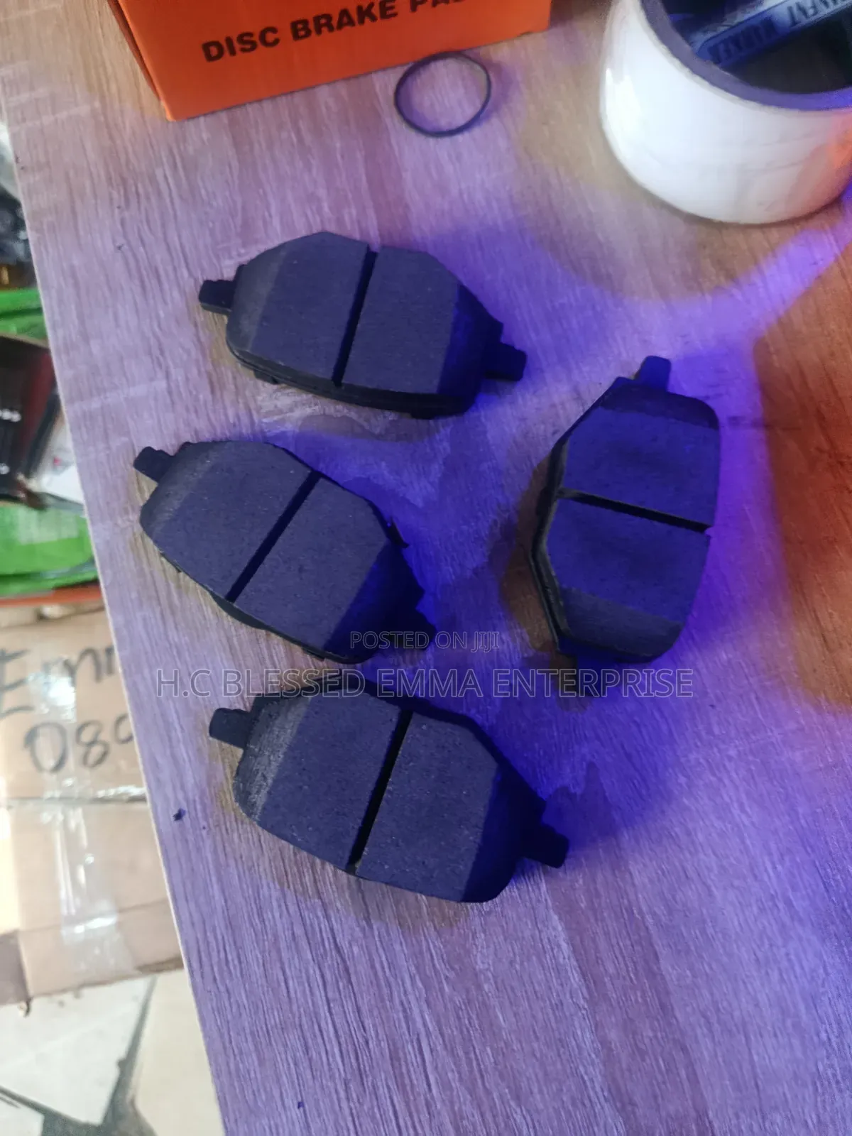 Original Back Brake Pads for Dongfeng Ax7 /Pro Ax7 Plus