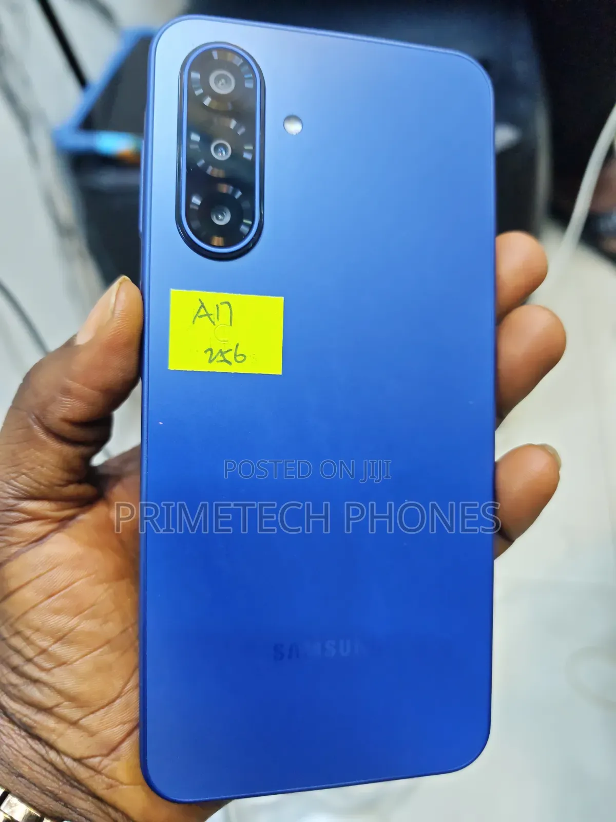 Samsung Galaxy A17 5G 256 GB Blue