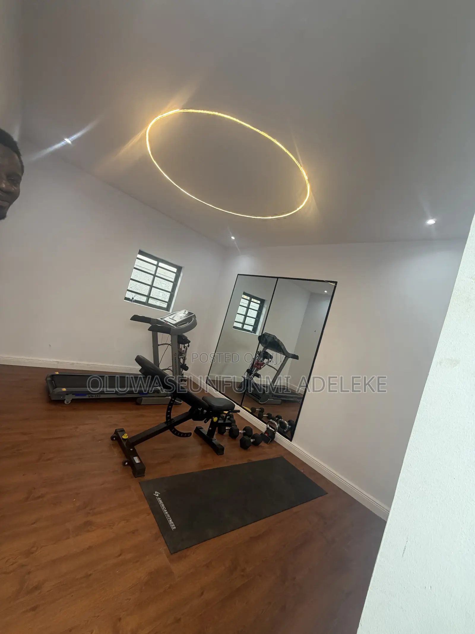 Furnished Studio Apartment in Yaba for sale