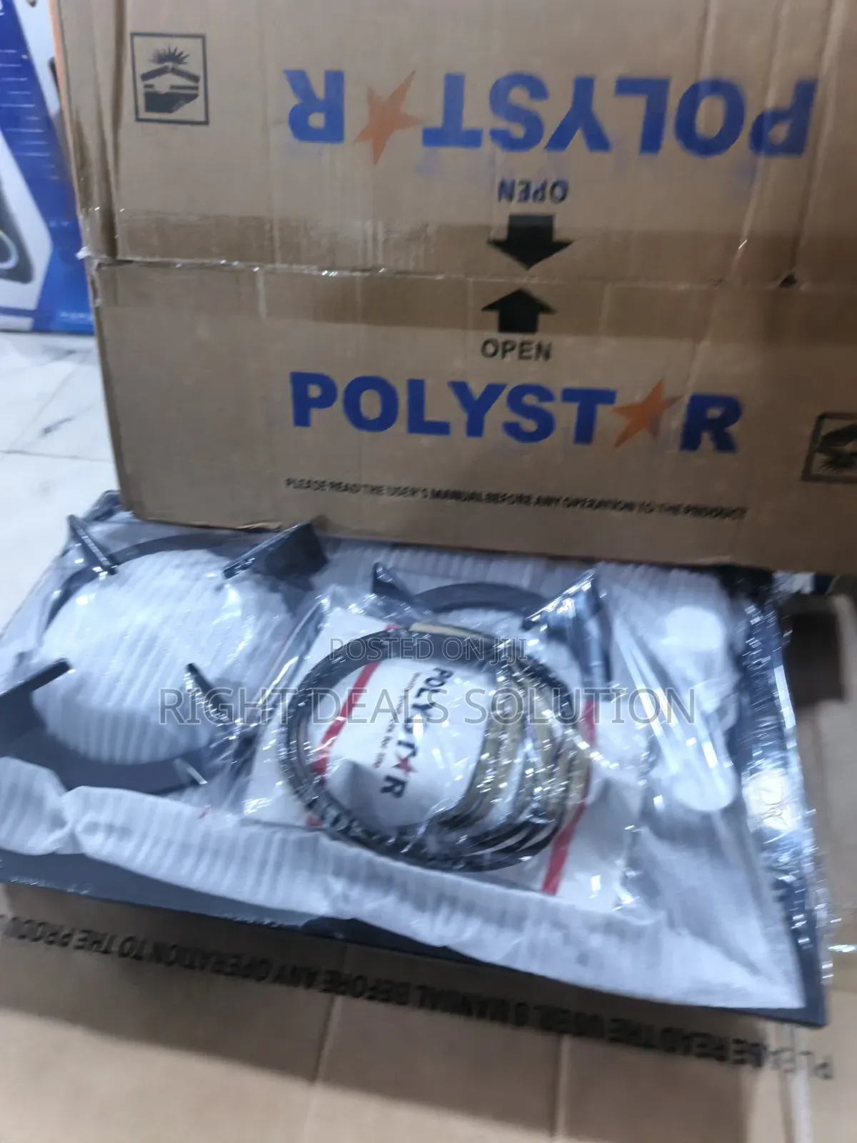 Smart Cooking Starts With Polystar