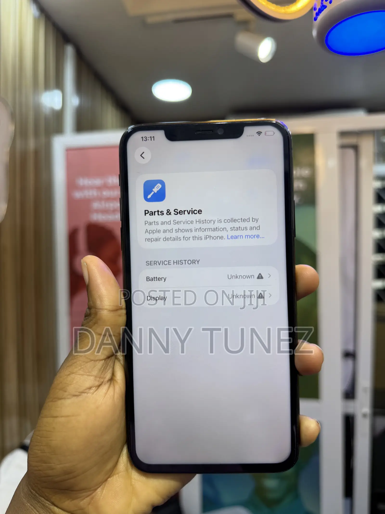 Apple iPhone 11 Pro Max 256 GB Graphite
