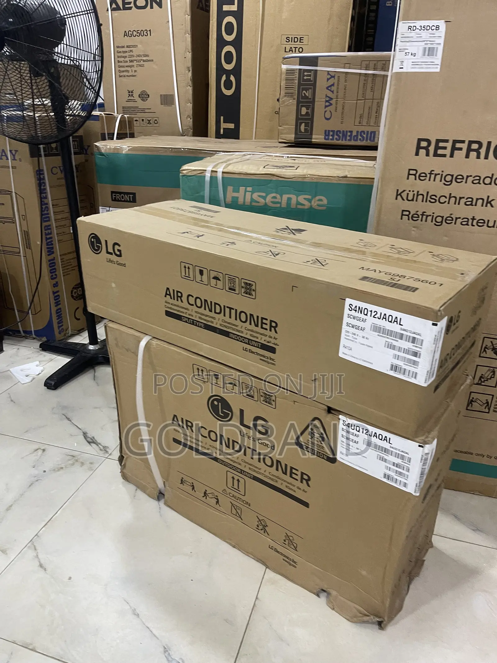 Cool Your Space Smarter With LG 1.5HP Dual Inverter AC