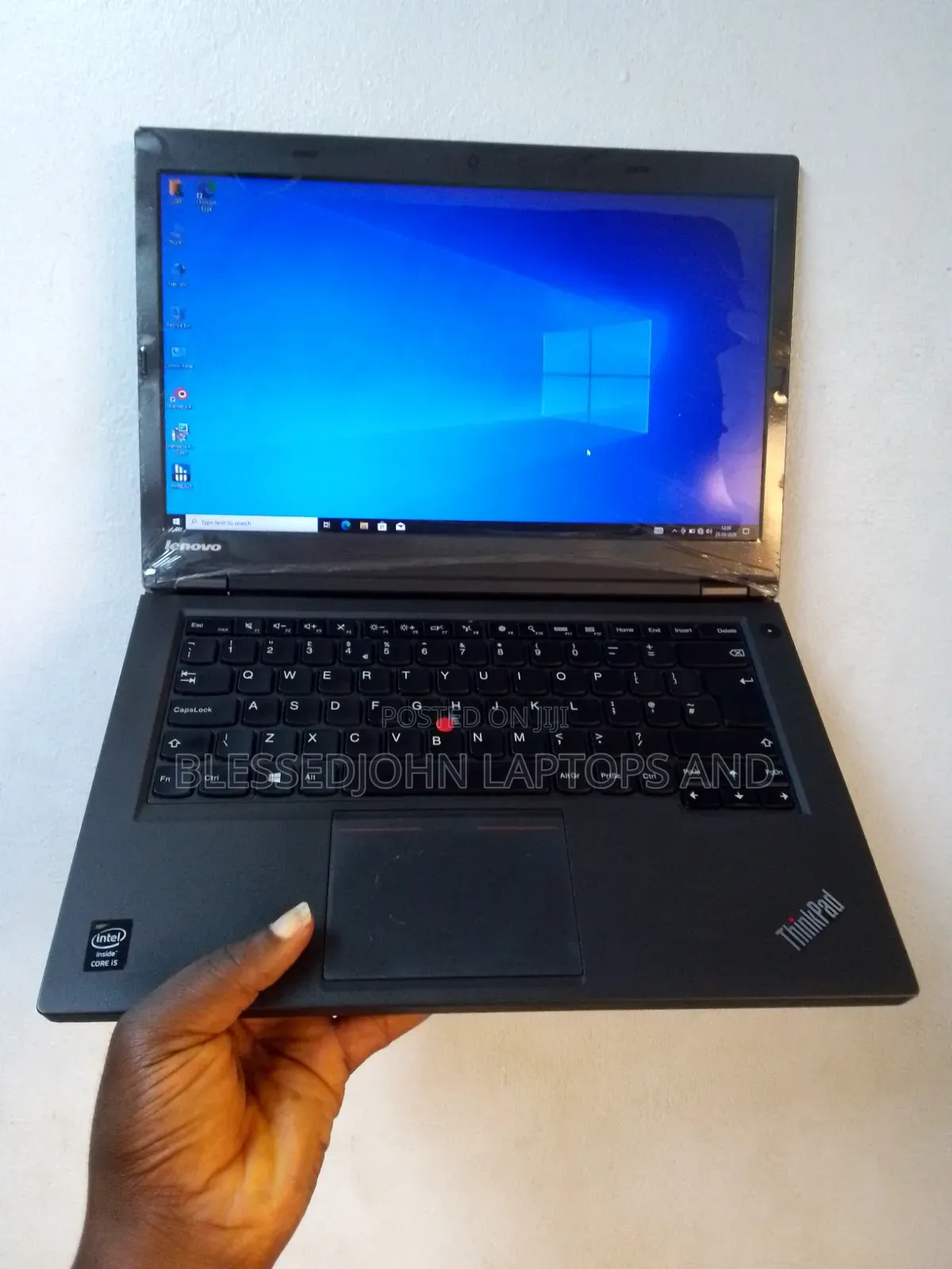 Laptop Lenovo ThinkPad T440p 8GB Intel Core i5 HDD 320GB