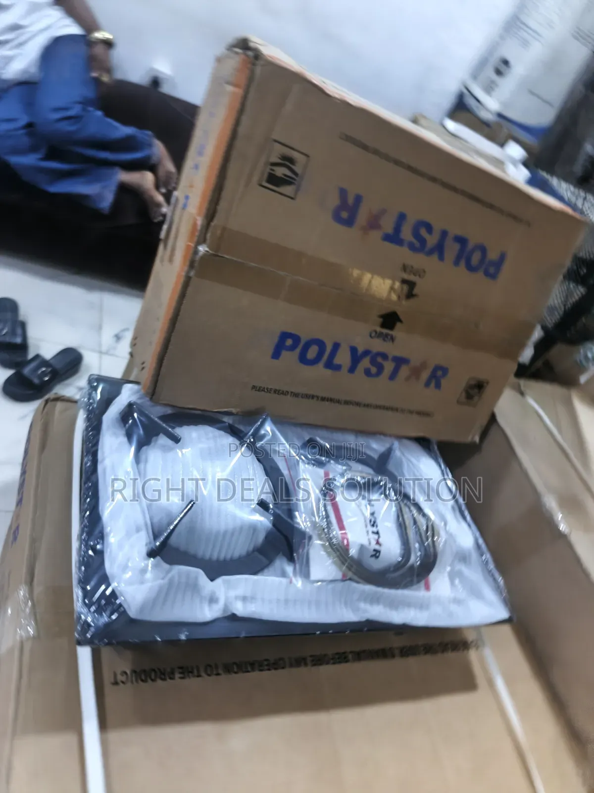 Polystar 2-Burner – Ready for Every Meal