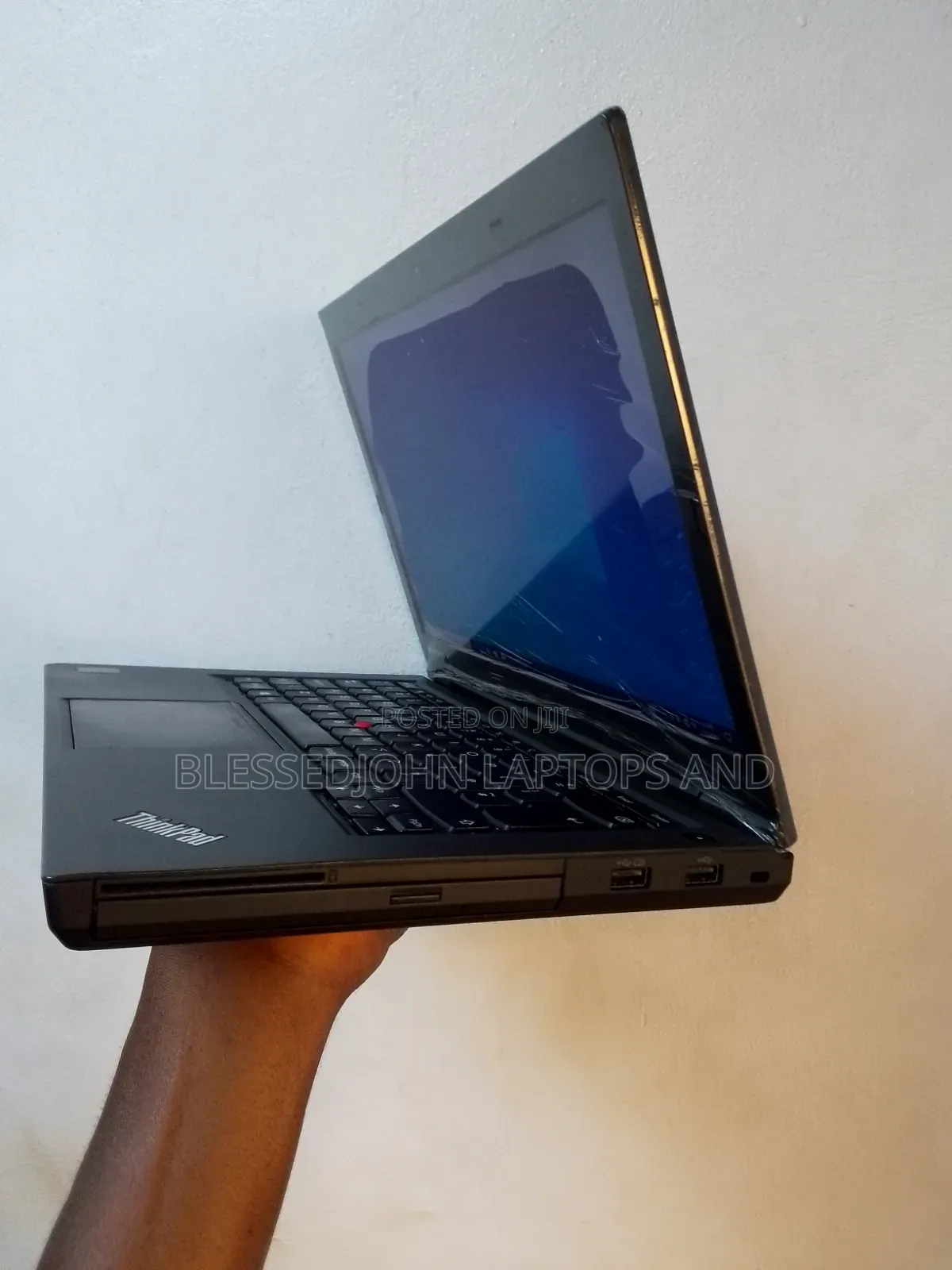 Laptop Lenovo ThinkPad T440p 8GB Intel Core i5 HDD 320GB