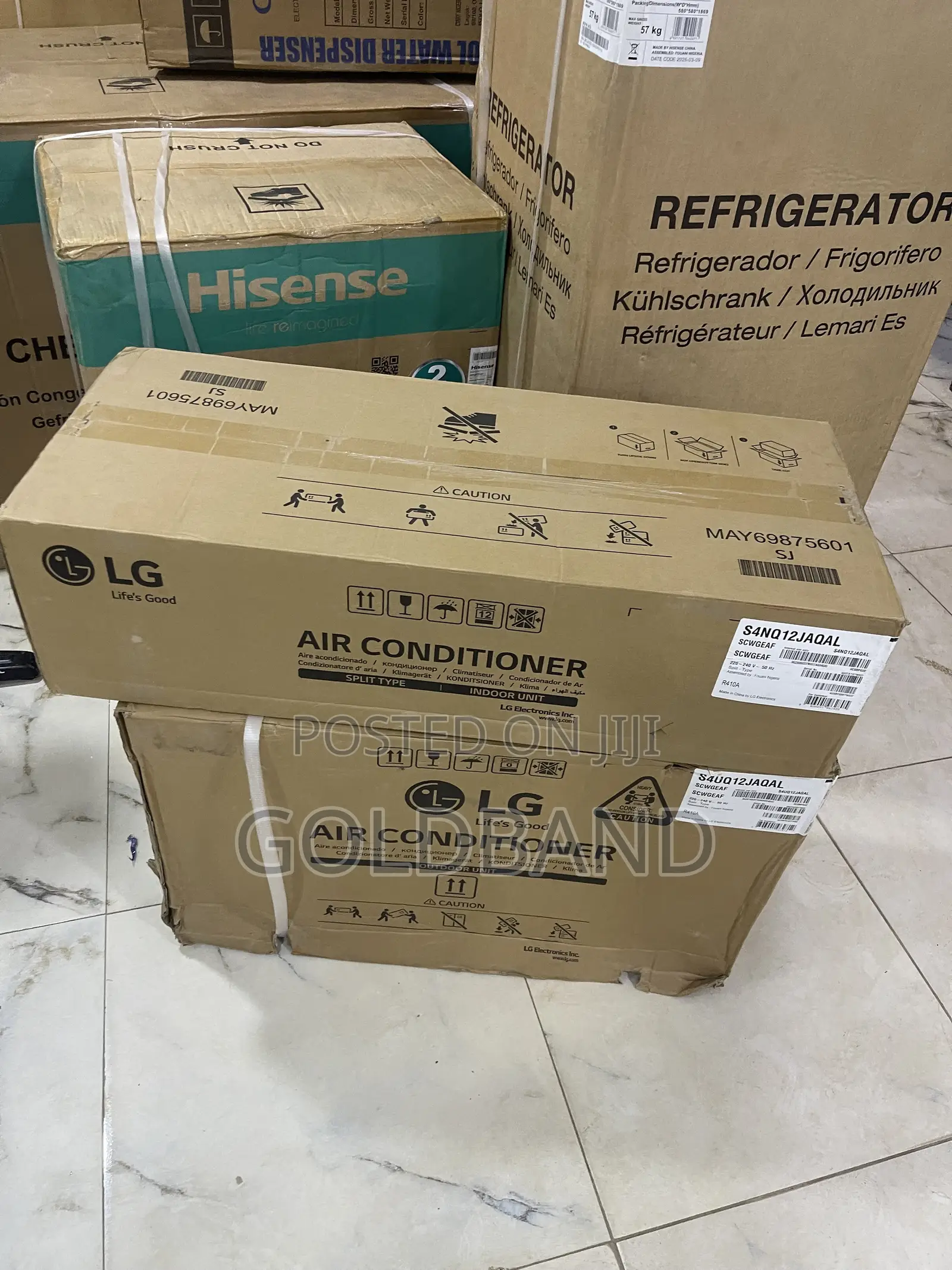 LG 1.5HP Split Dual Inverter AC for Modern Home Cooling