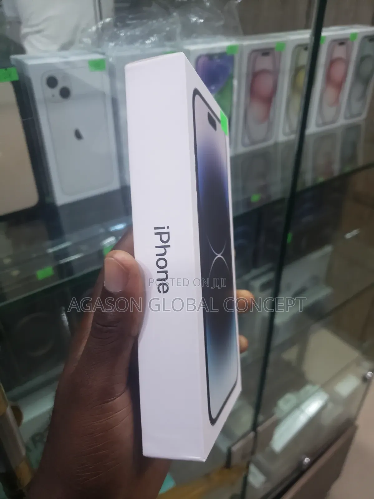 New Apple iPhone 14 Pro Max 512 GB Black