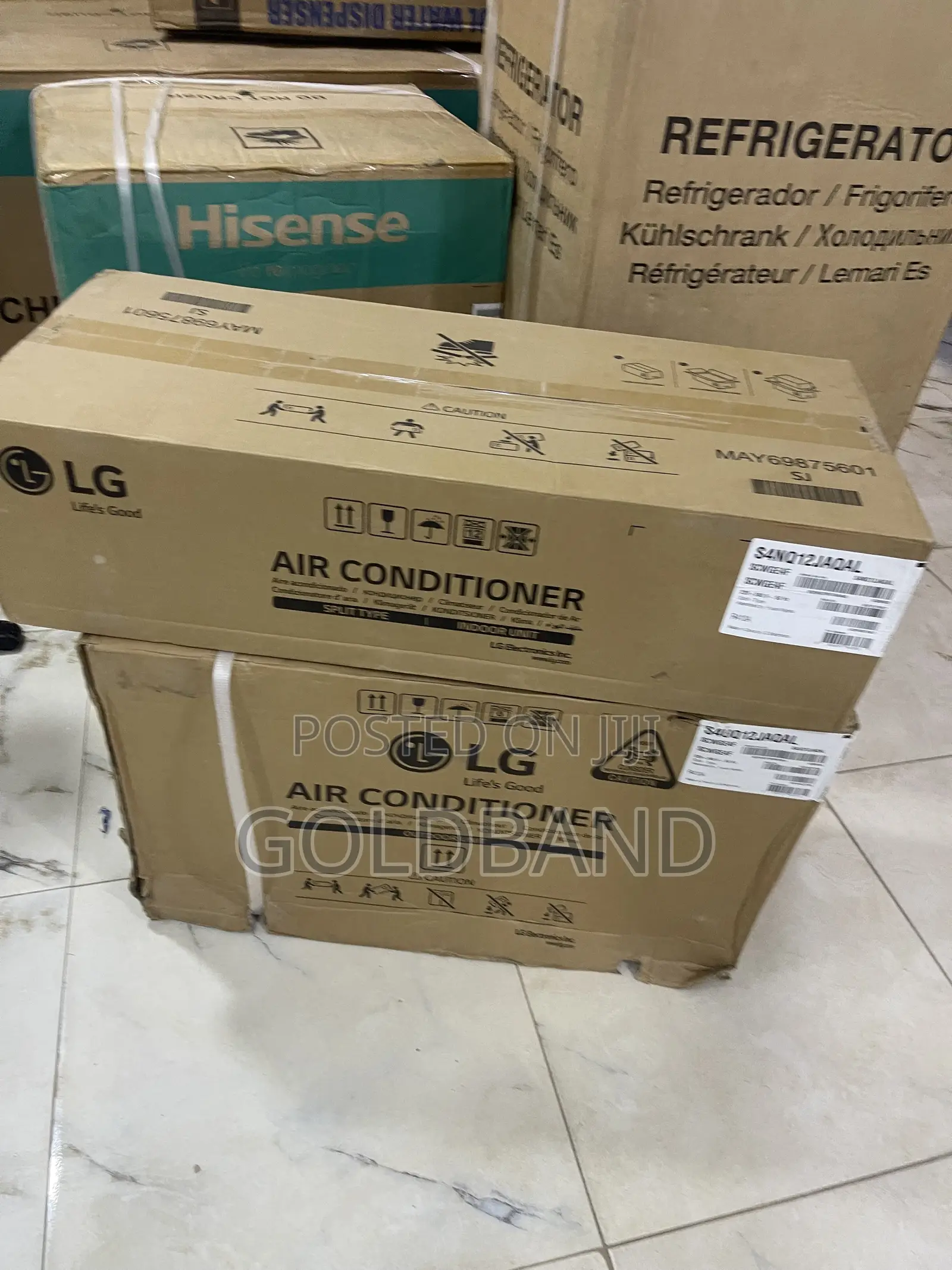 Beat the Heat With an LG 1.5HP Split Inverter Air Conditioner