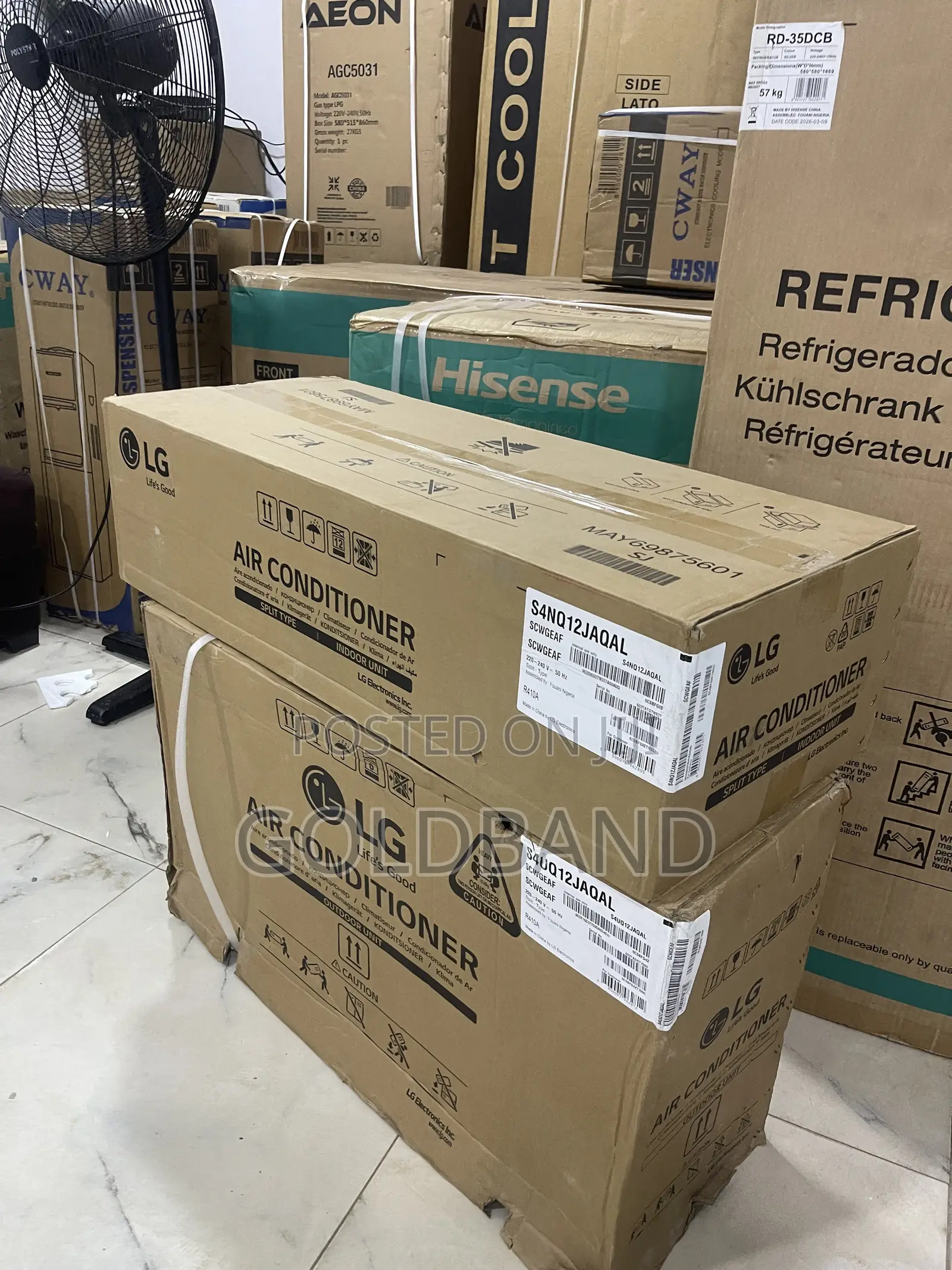 Beat the Heat With an LG 1.5HP Split Inverter Air Conditioner