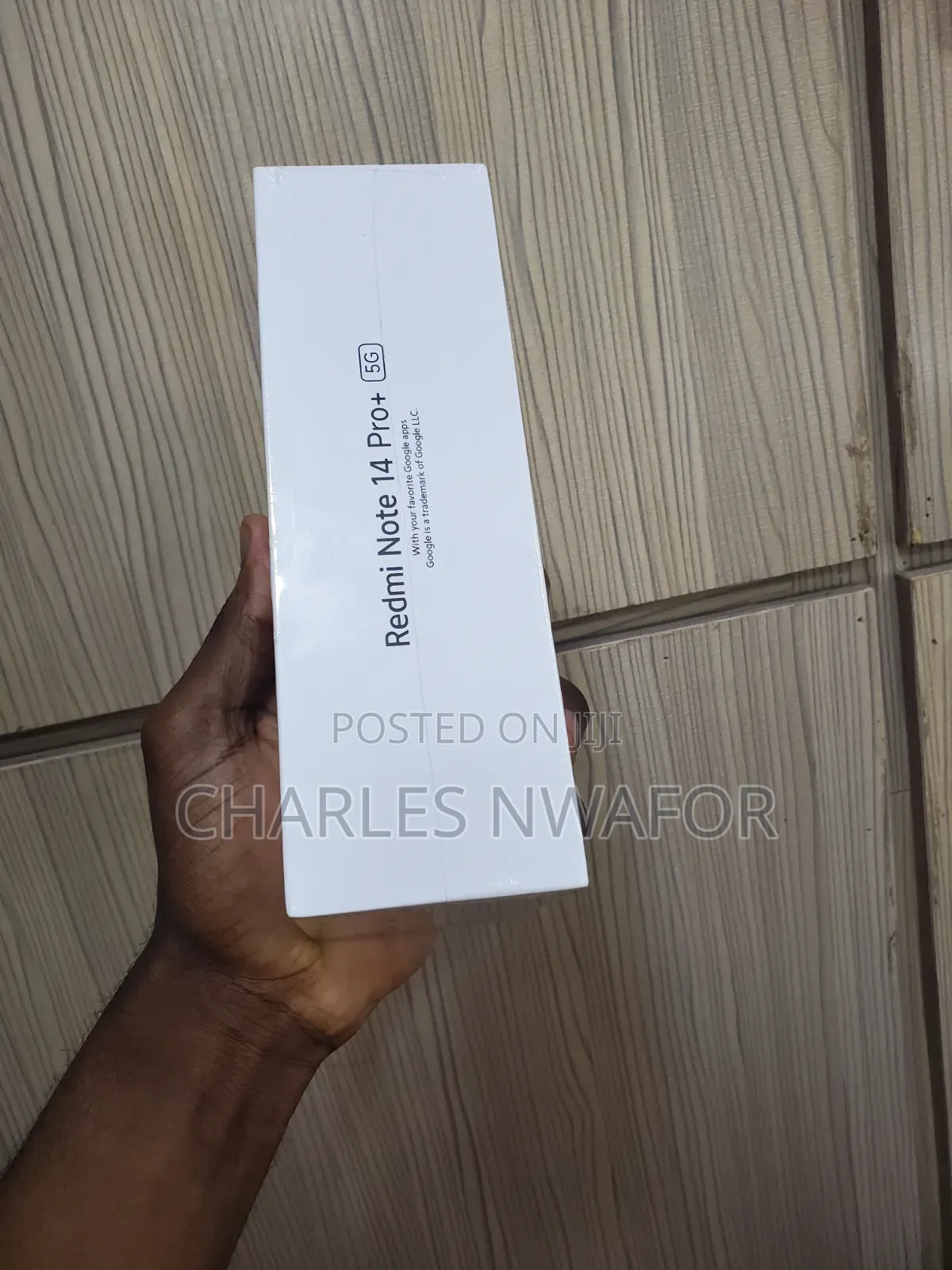 New Xiaomi Redmi Note 14 Pro 512 GB Blue