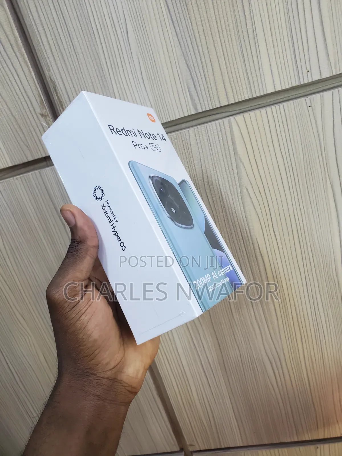 New Xiaomi Redmi Note 14 Pro 512 GB Blue