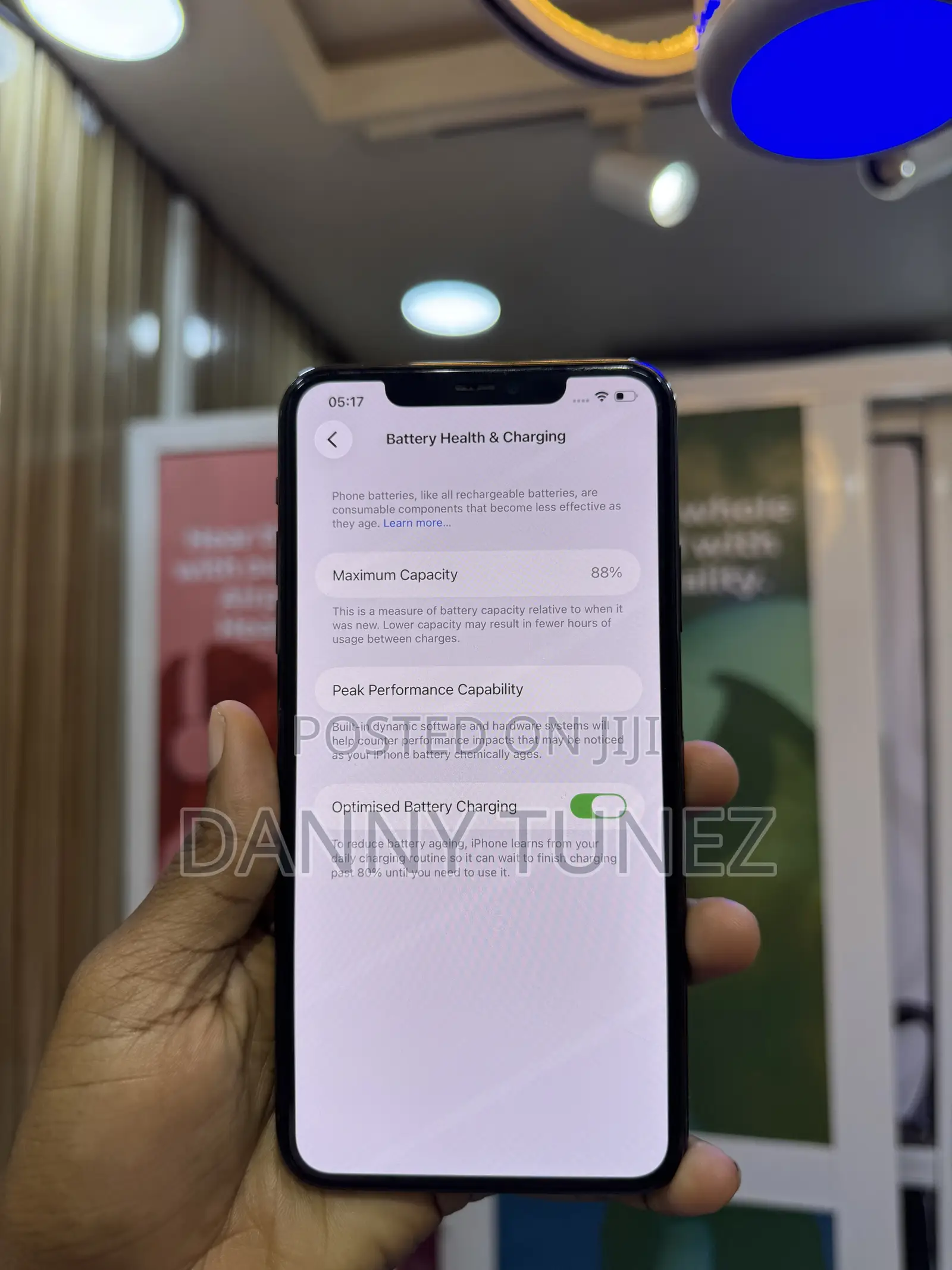 Apple iPhone 11 Pro Max 64 GB Green