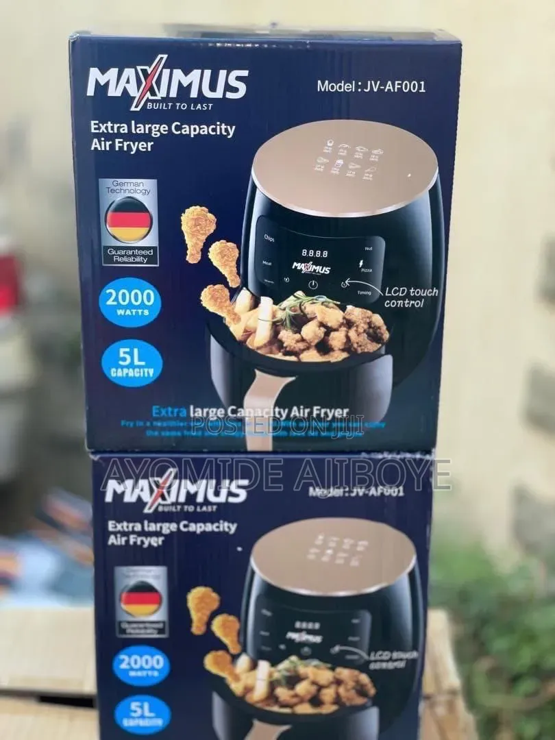 Maximus 5l Airfryer