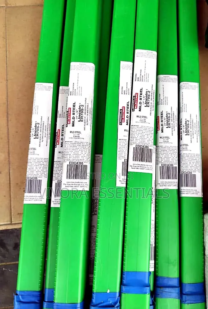 Lincoln Electric Mild Steel Welding Electrodes (ER70S-2)