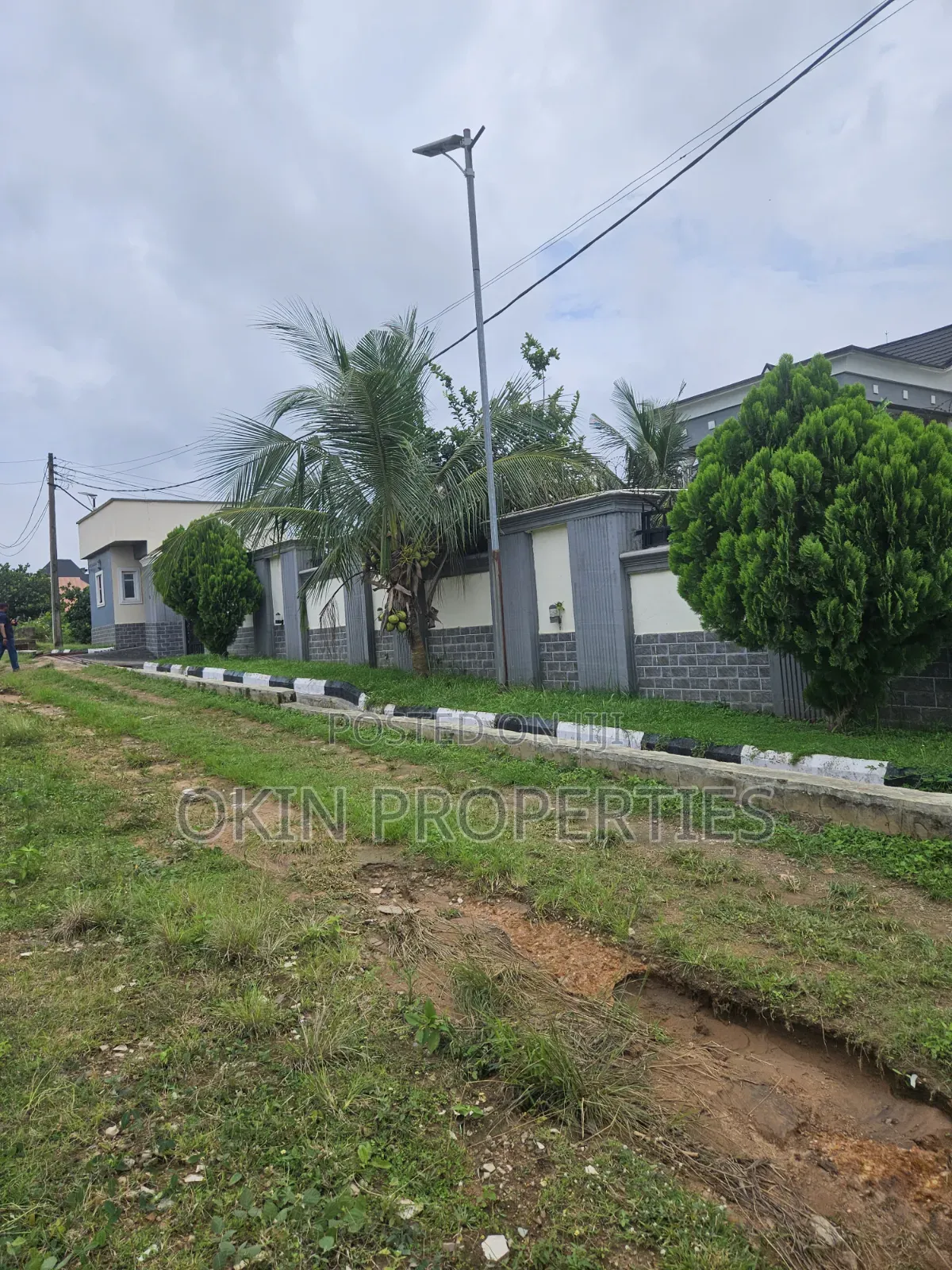 Furnished 5bdrm Duplex in Housing Estate, Osogbo for sale