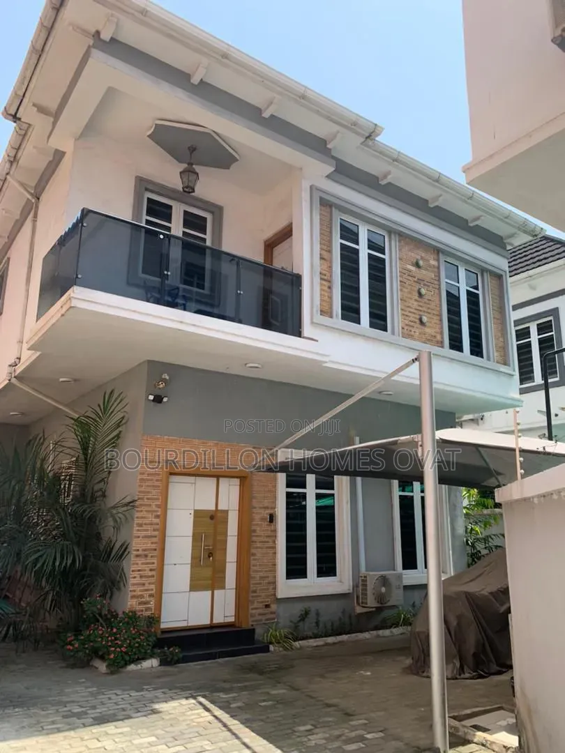 4bdrm Duplex in Osapa London Lekki for rent