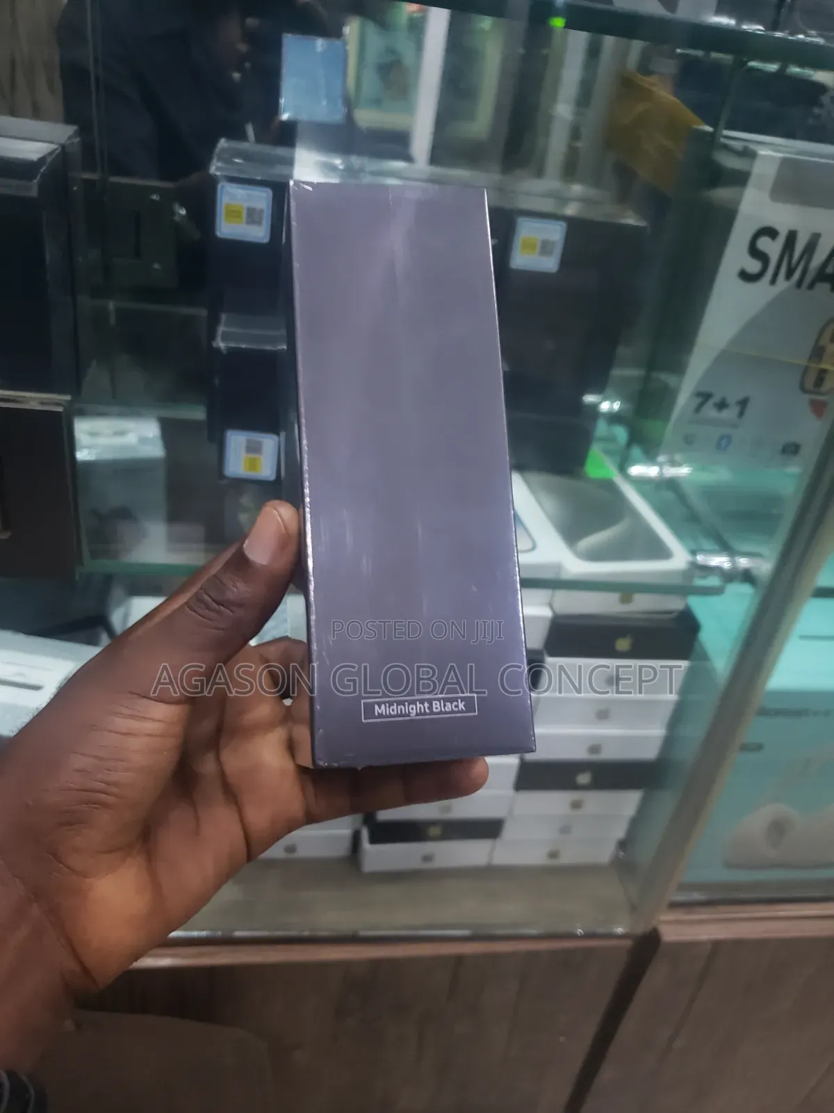 New Samsung Galaxy S9 64 GB Black