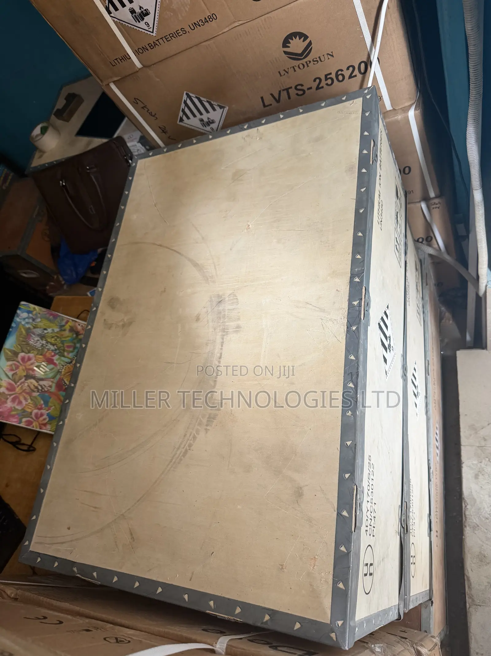 SAKO 12.5kWh 48V Lithium Battery