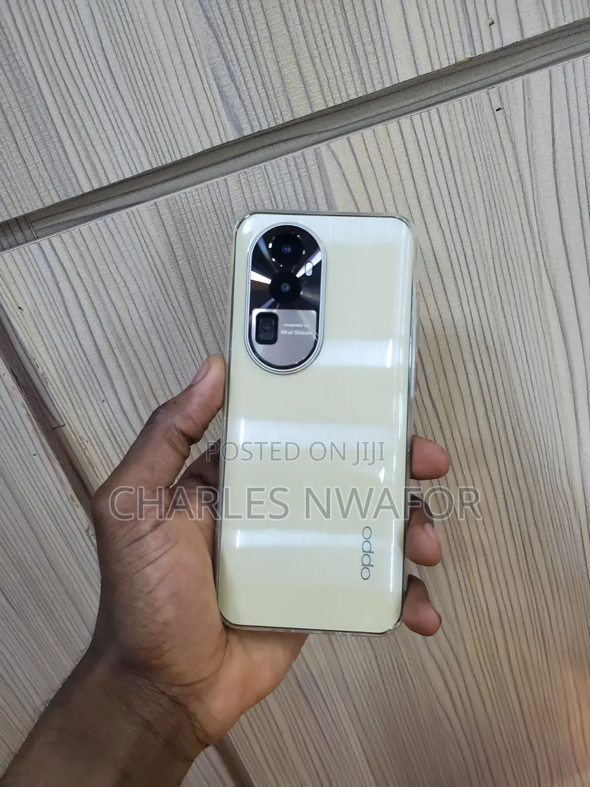 Oppo Reno 11 Pro 5G 256 GB Gold
