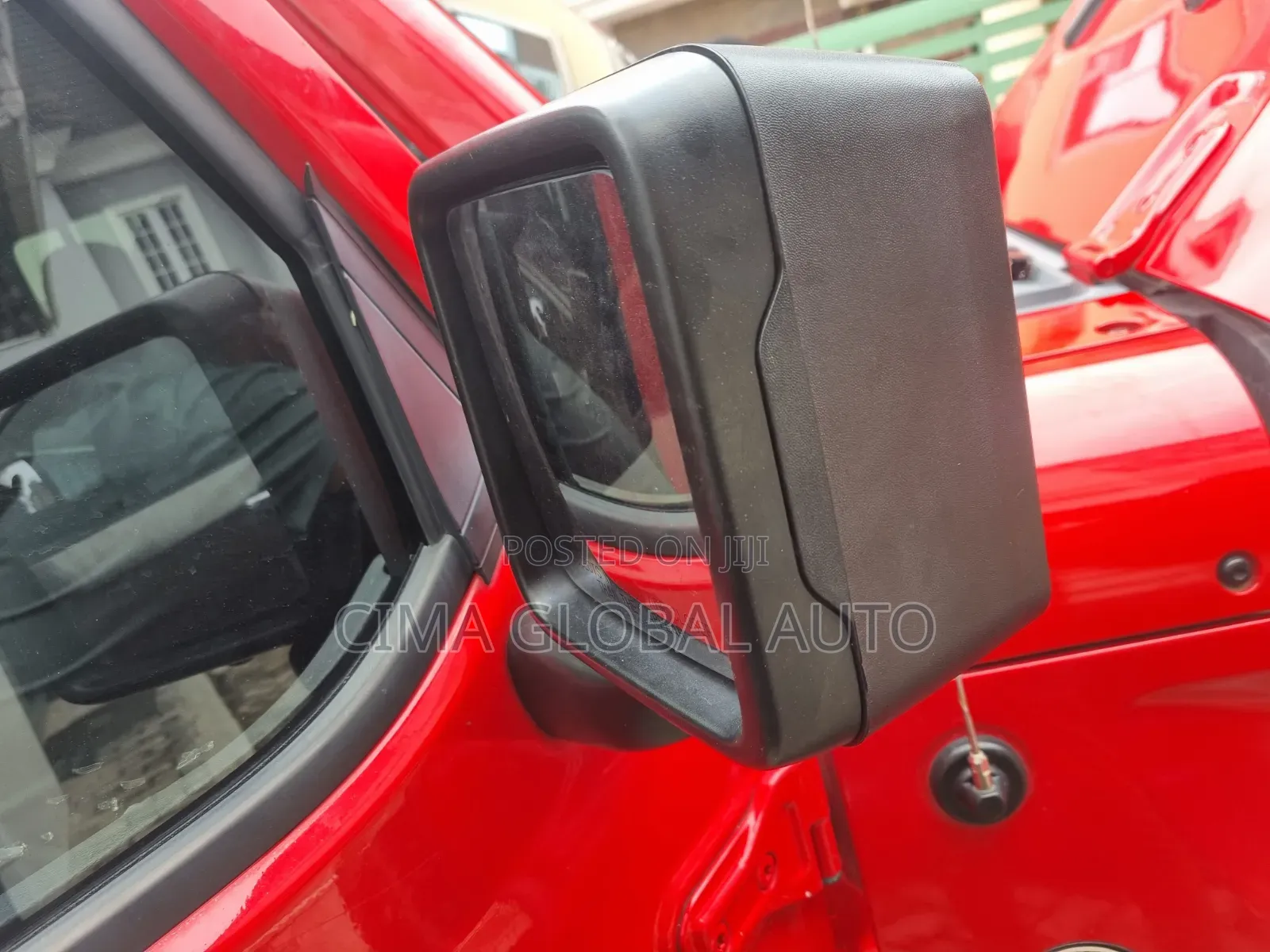 Side Mirror Cover With Traficgator for 2020 Wrangler Jeep |CIMA Global