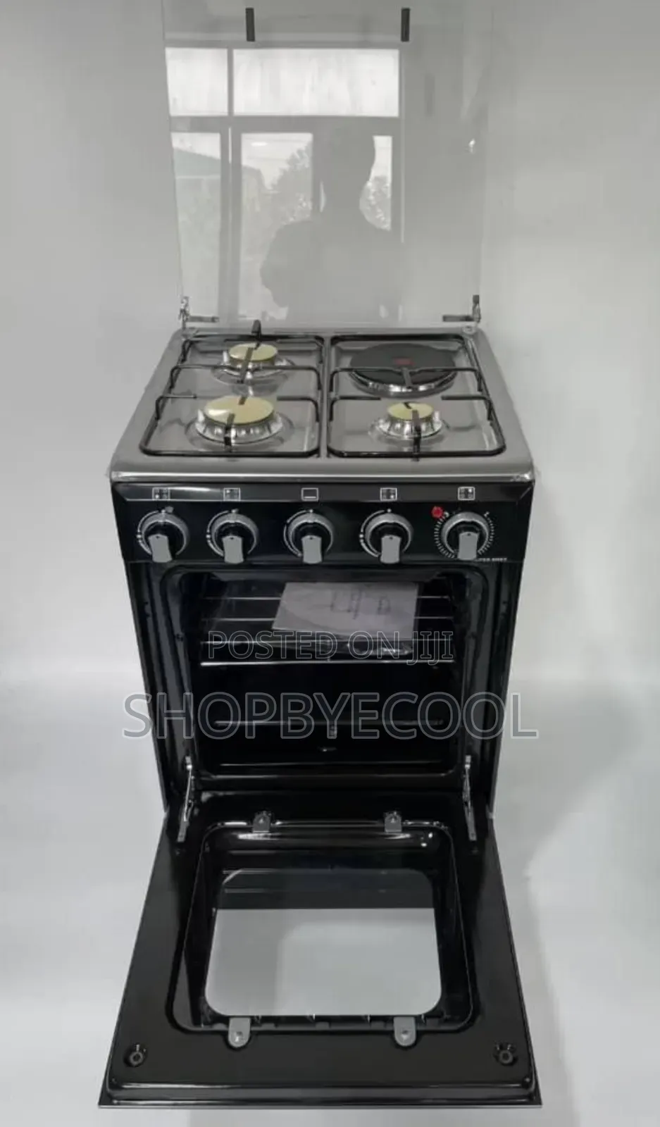 Gas Cooker