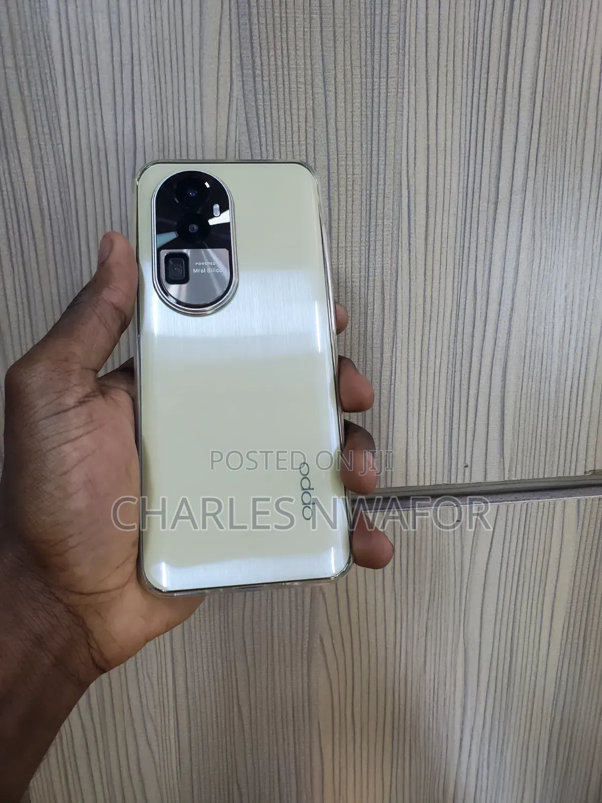 Oppo Reno 11 Pro 5G 256 GB Gold