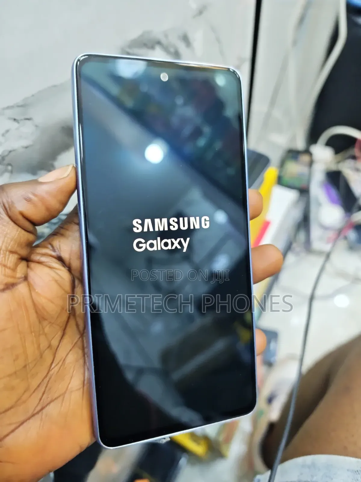 Samsung Galaxy A53 5G 256 GB Blue