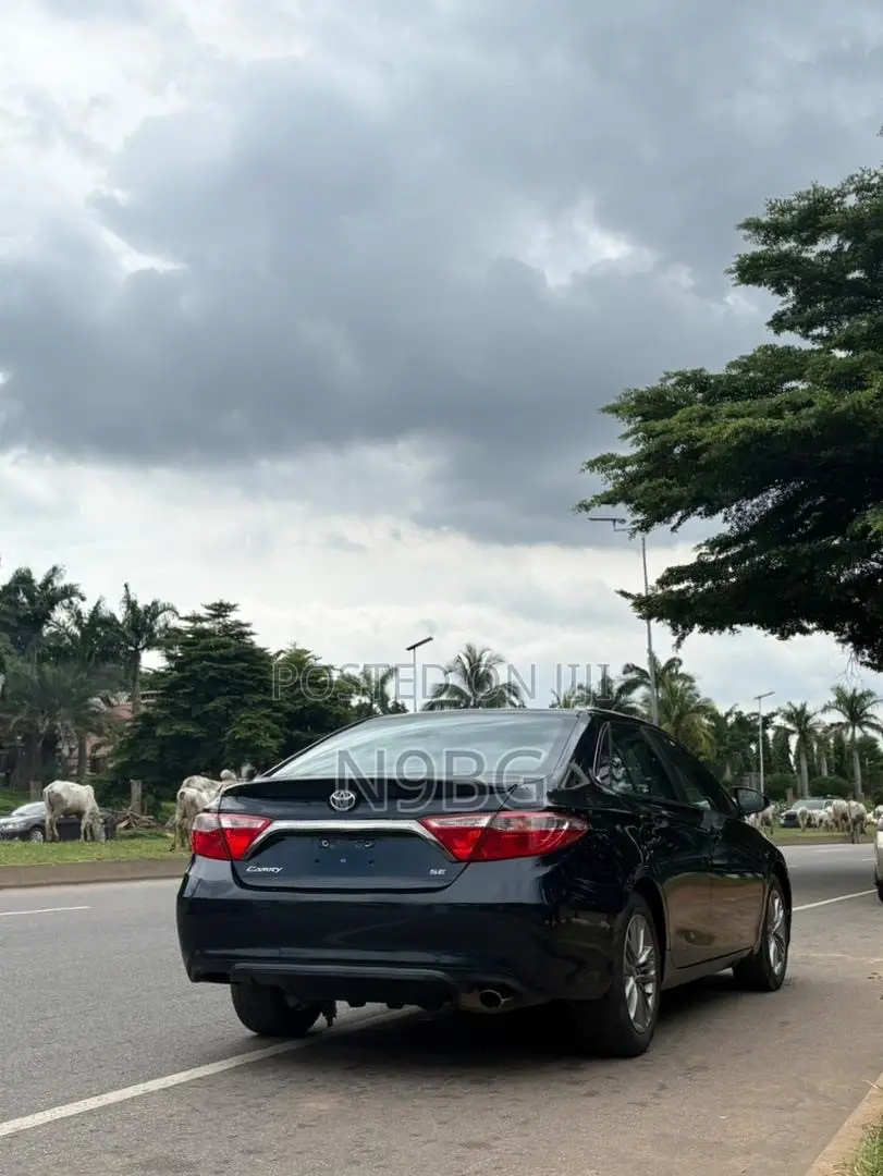 Toyota Camry XLE 4dr Sedan (2.5L 4cyl 6A) 2016 Blue