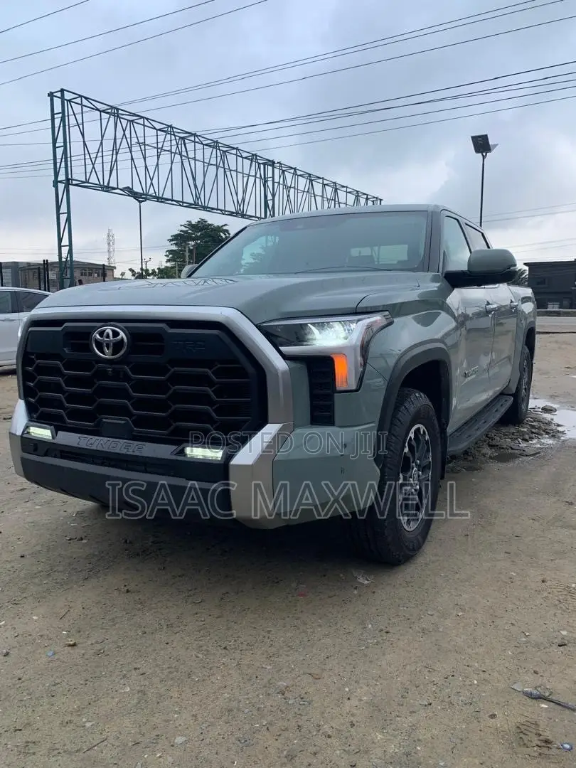 Toyota Tundra 2024 Pearl