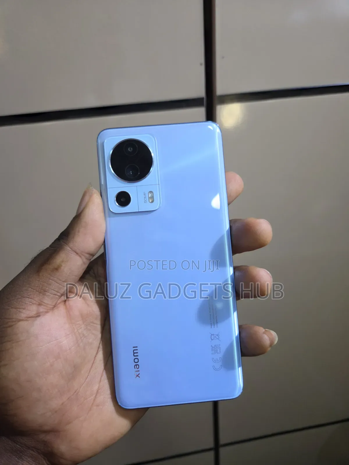 Xiaomi 13 Lite 256 GB Blue