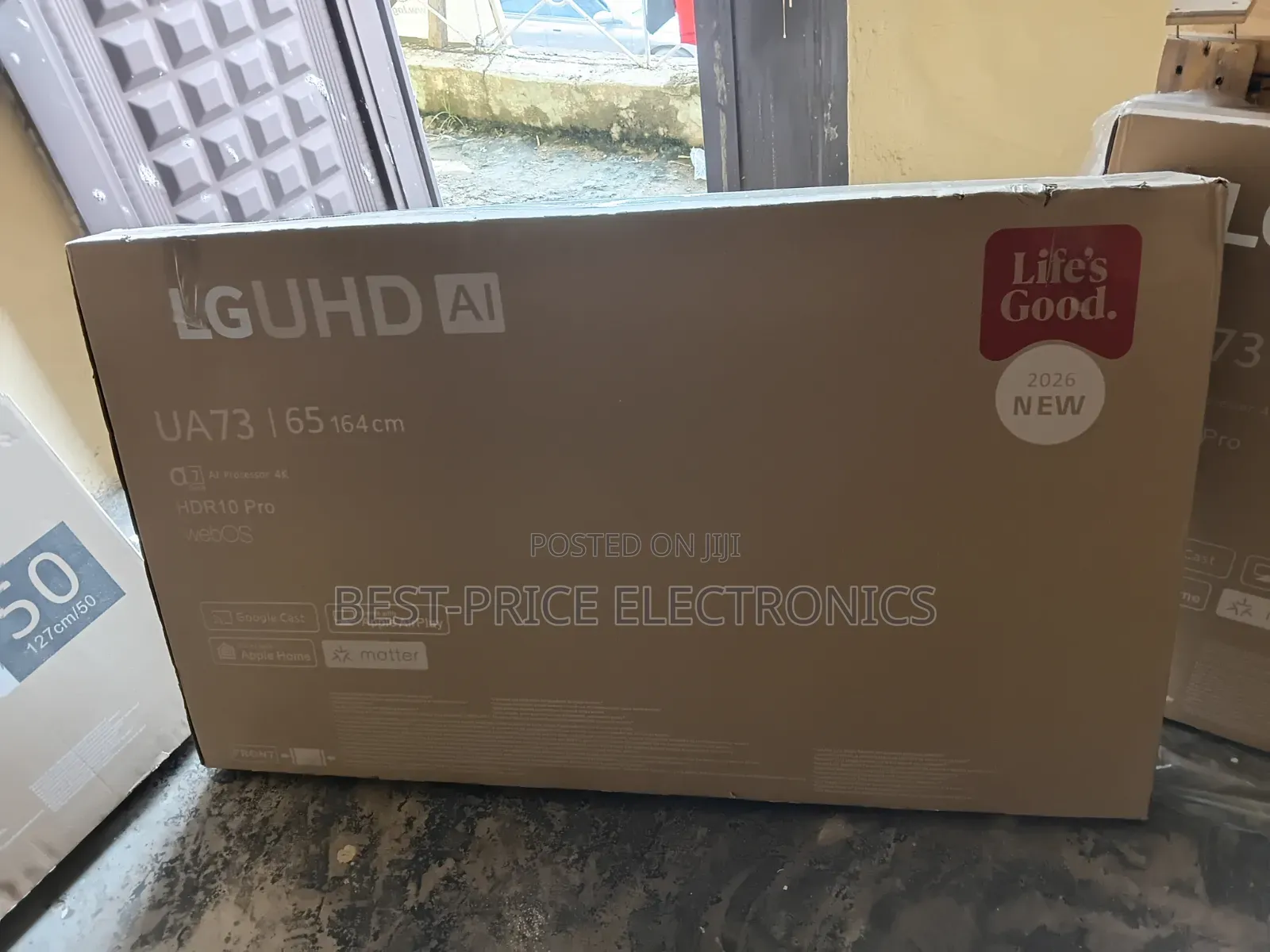 LG Smart TV Android