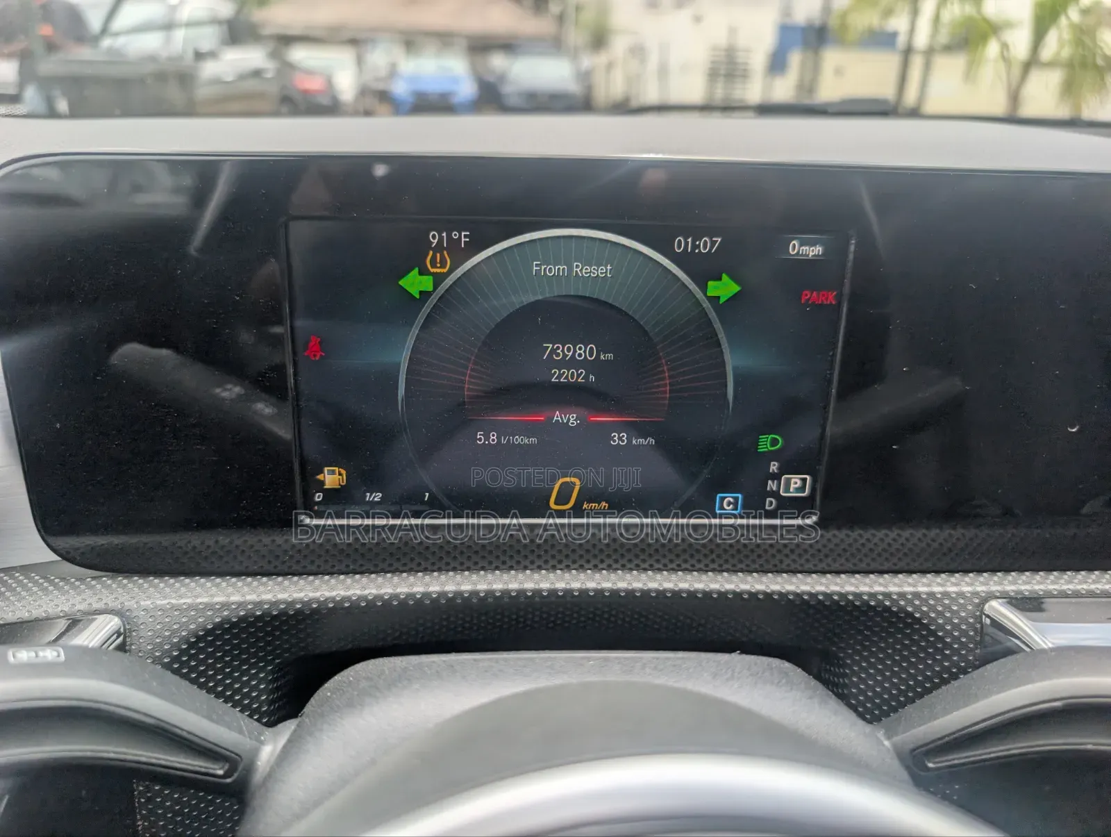 Mercedes-Benz A-Class 2019 White