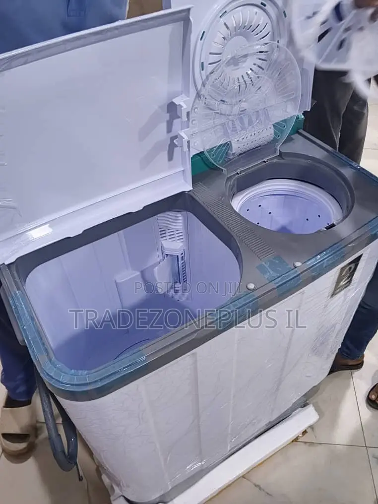 Hisense WSRB113 11KG – Powerful Laundry Performance for Your Home
