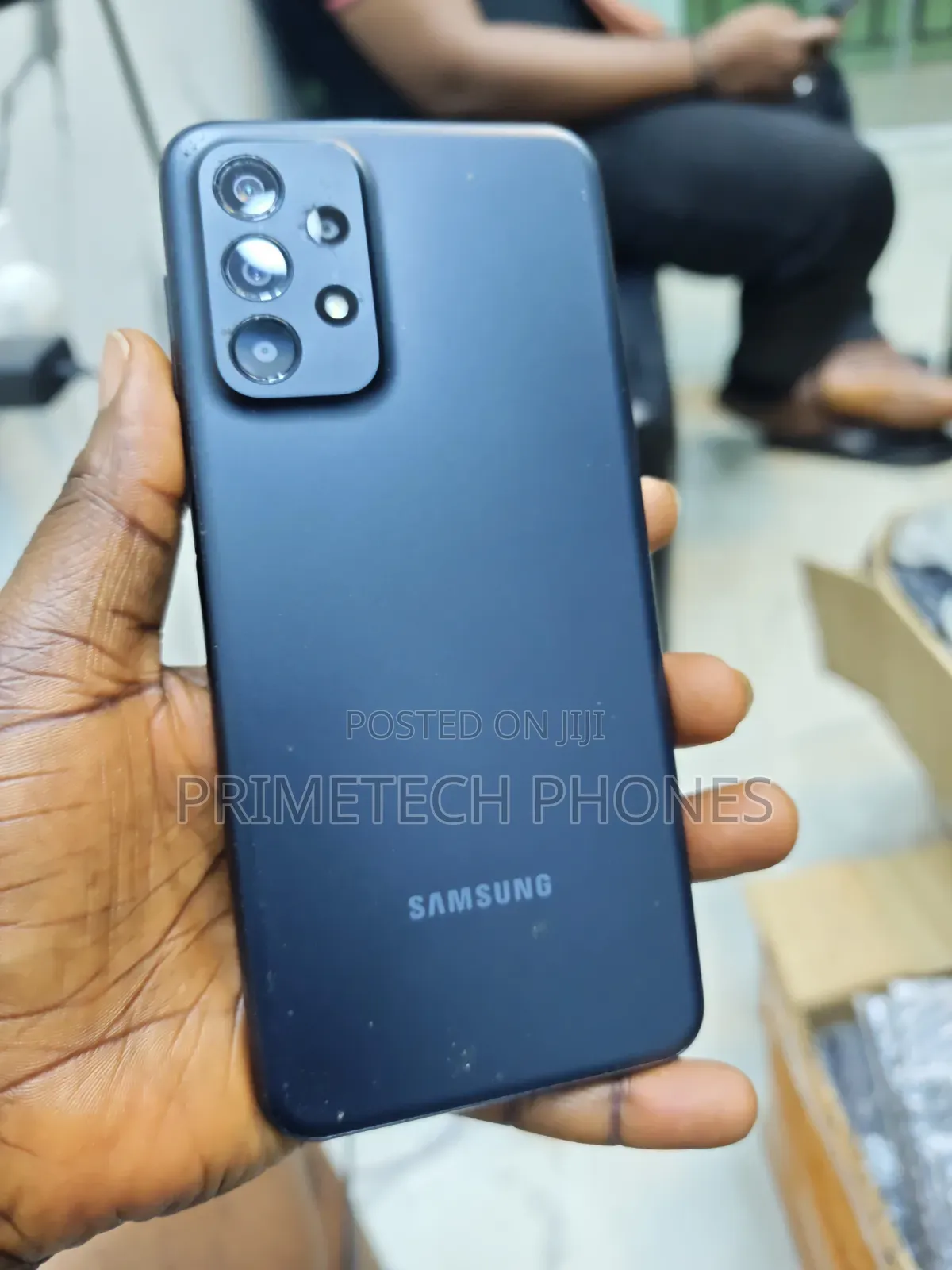 Samsung Galaxy A23 5G 128 GB Black