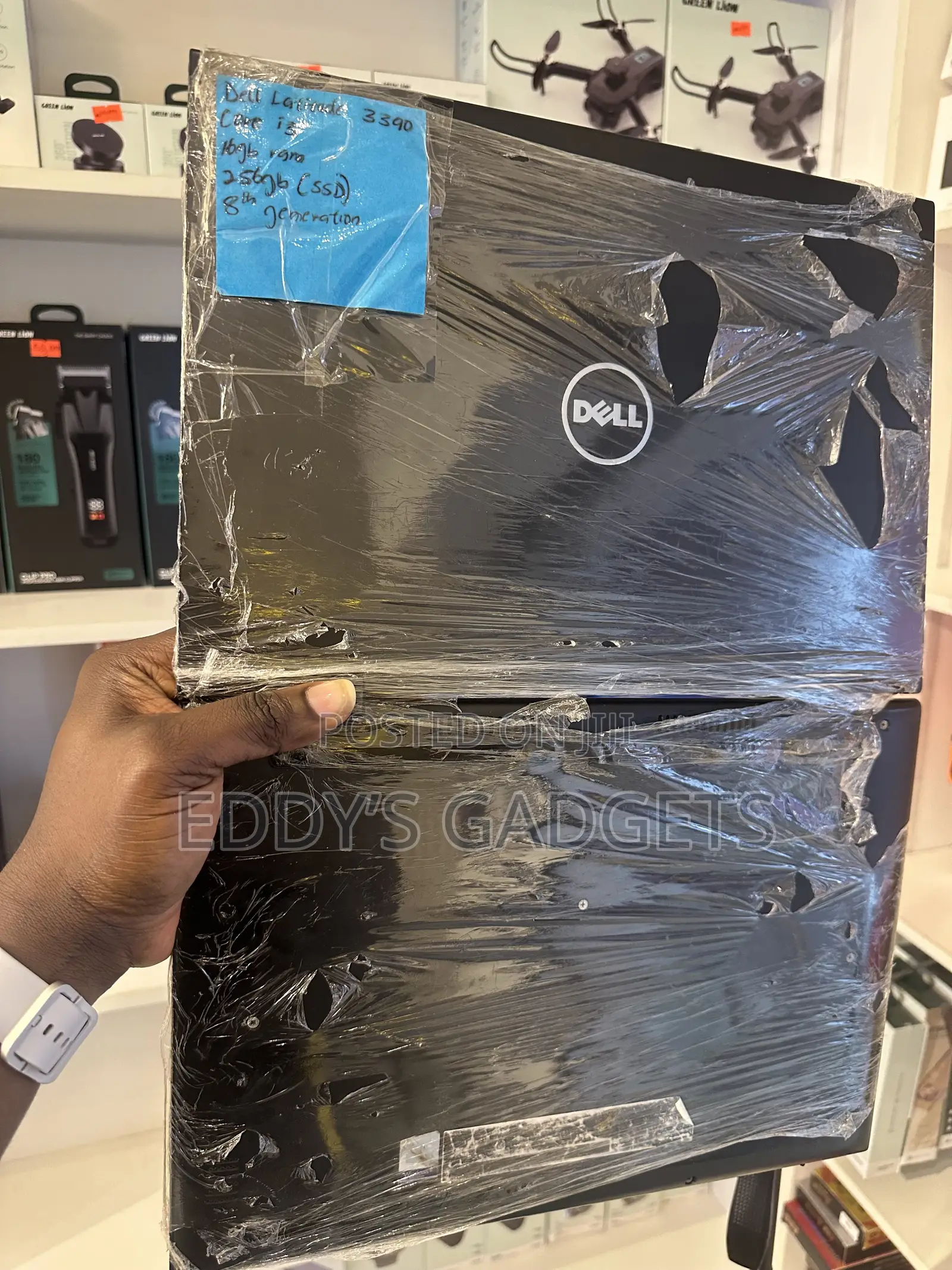 Laptop Dell Latitude 3310 2-in-1 16GB Intel Core i3 SSD 256GB