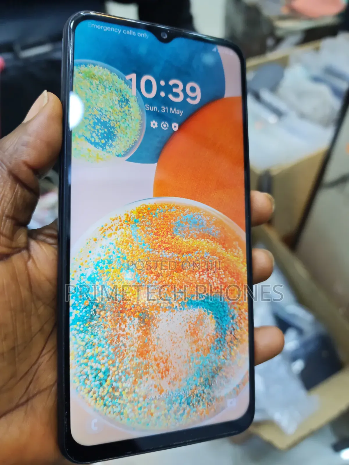 Samsung Galaxy A23 5G 128 GB Black