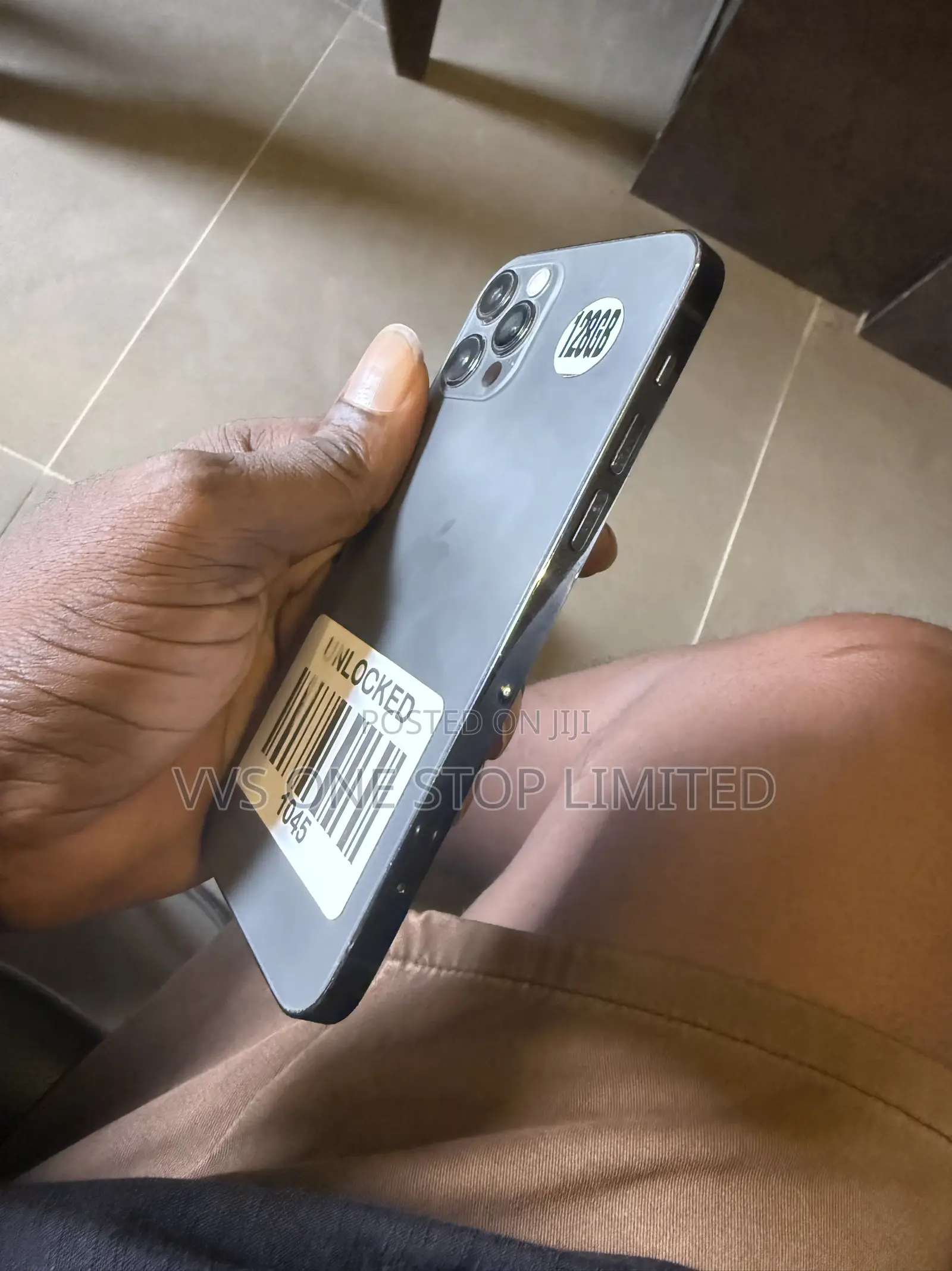 Apple iPhone 12 Pro Max 128 GB Gray