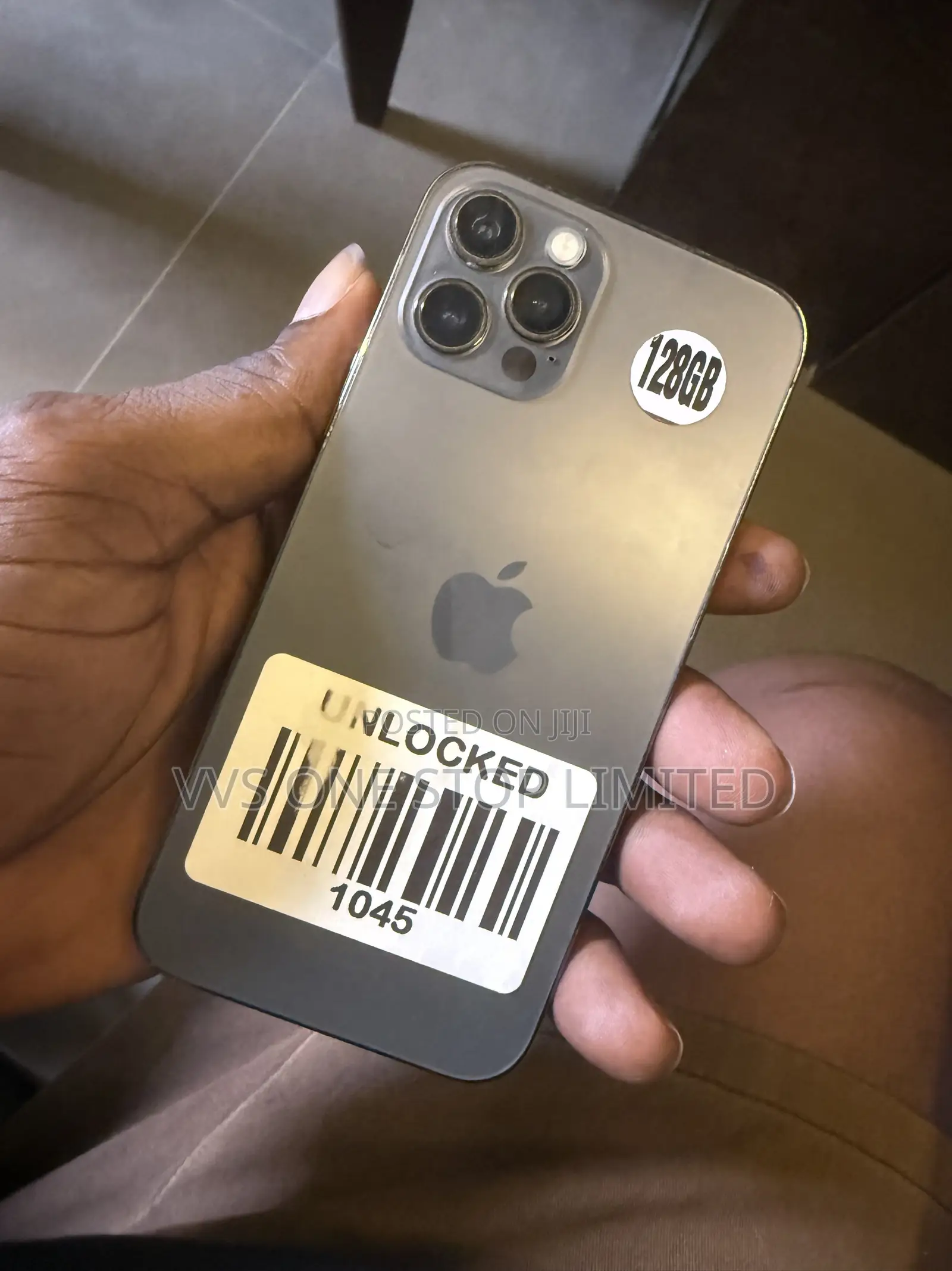Apple iPhone 12 Pro Max 128 GB Gray