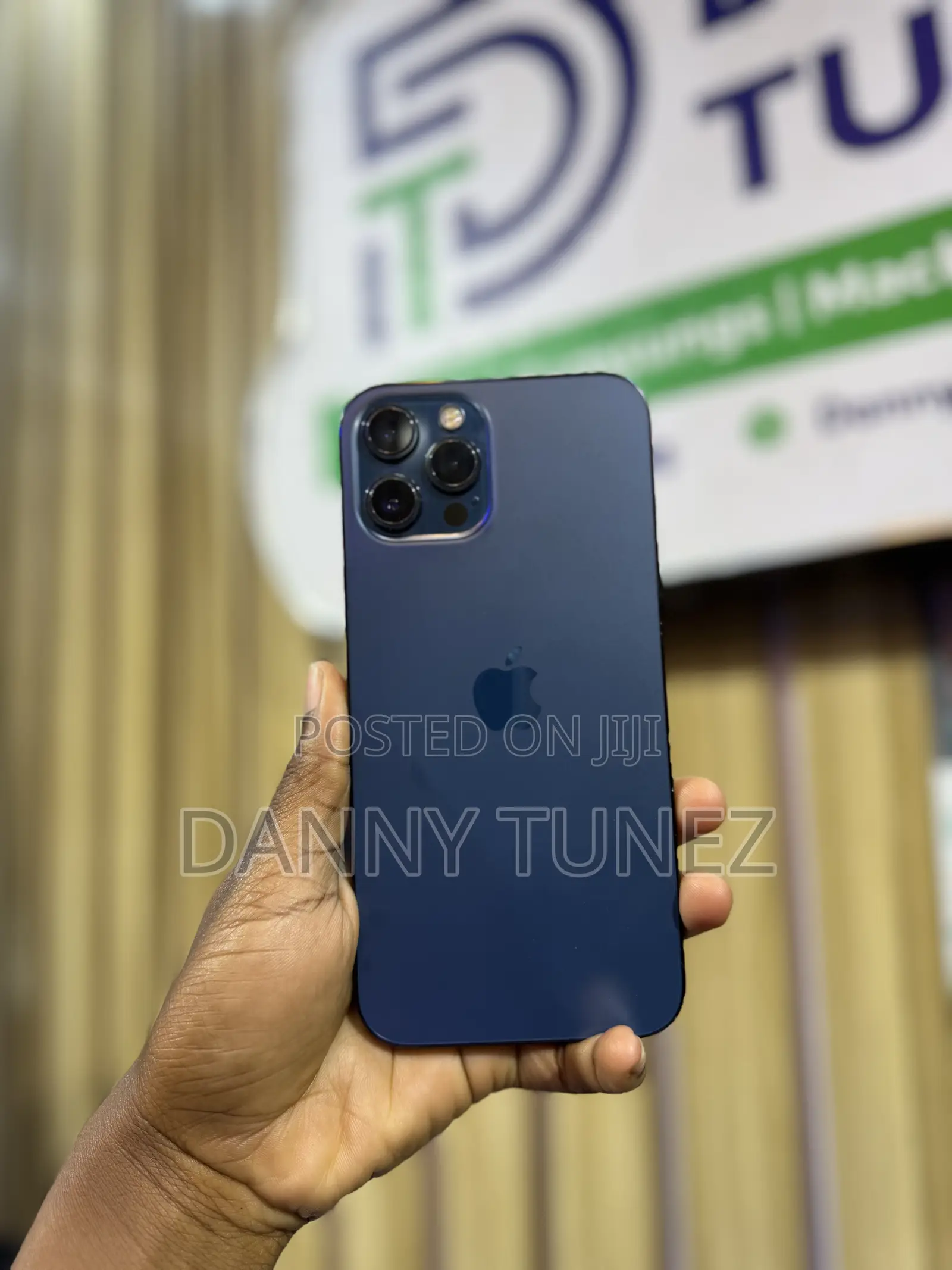 Apple iPhone 12 Pro Max 128 GB Blue