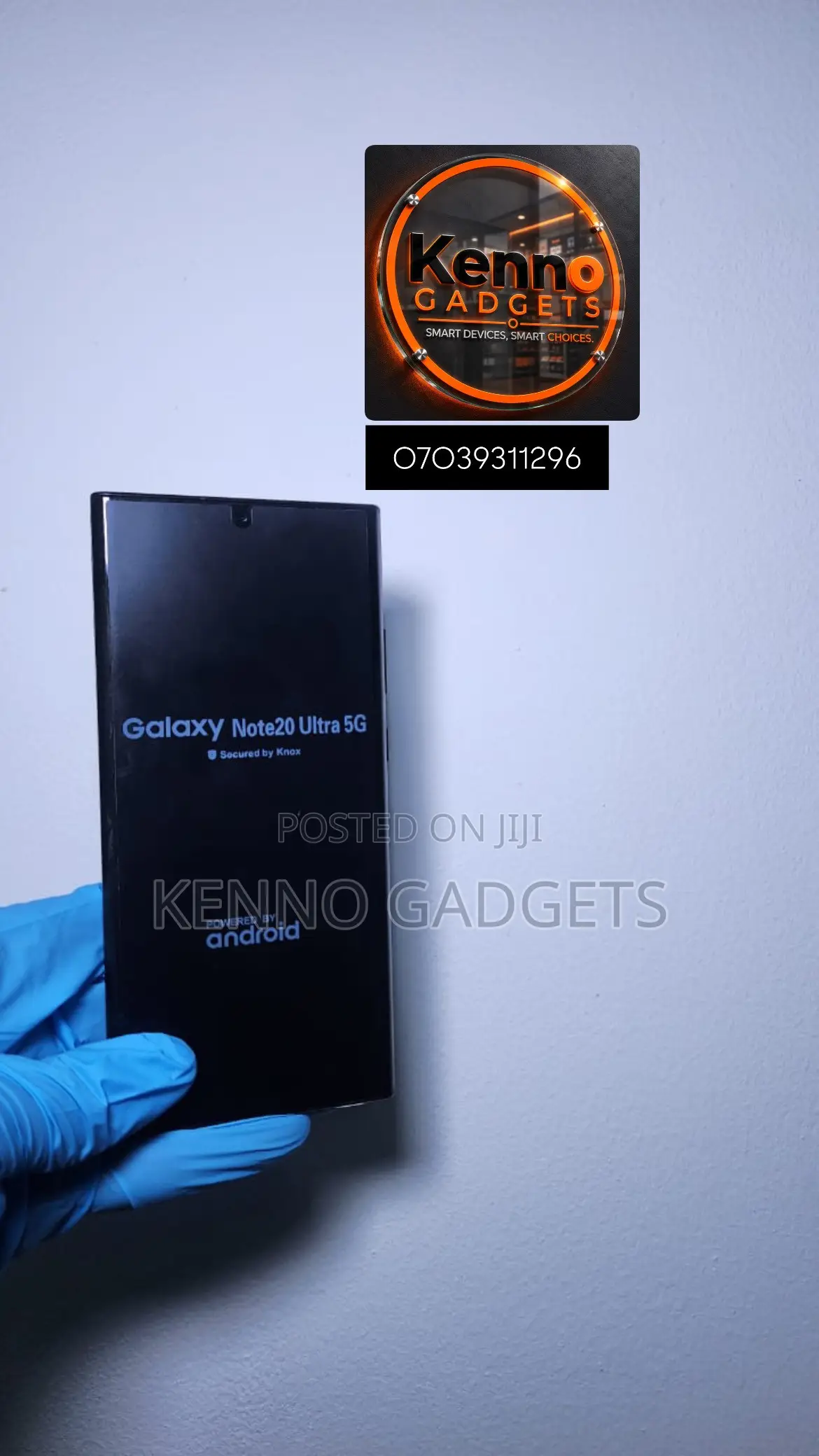 Samsung Galaxy Note 20 256 GB Black